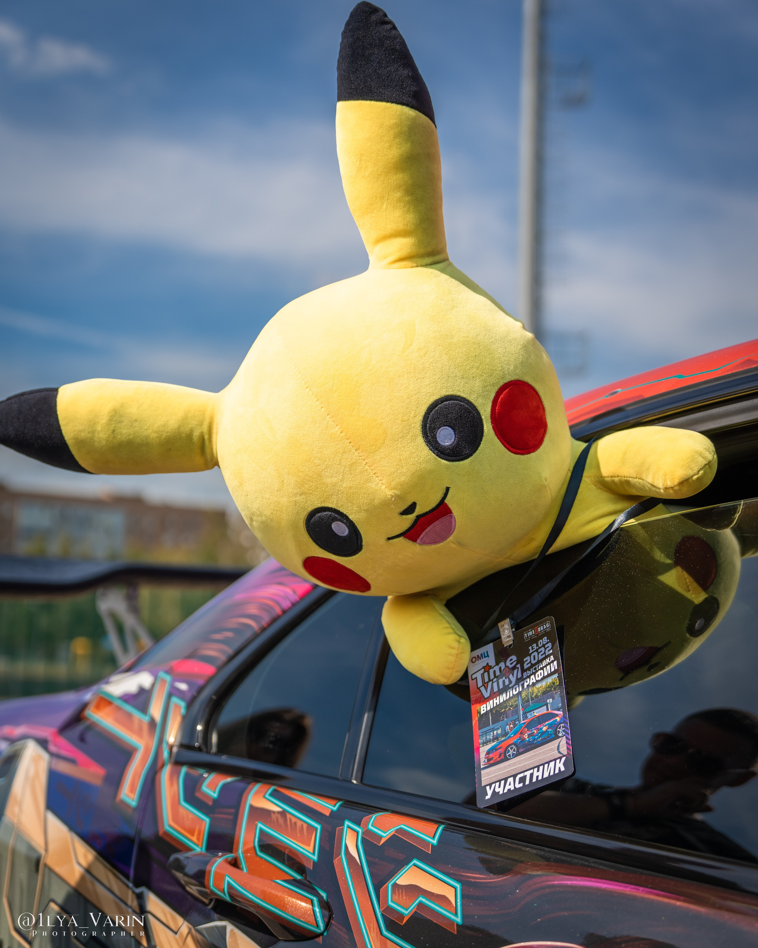 Автофест. Илья Варин — Фотограф Москва, Тверь