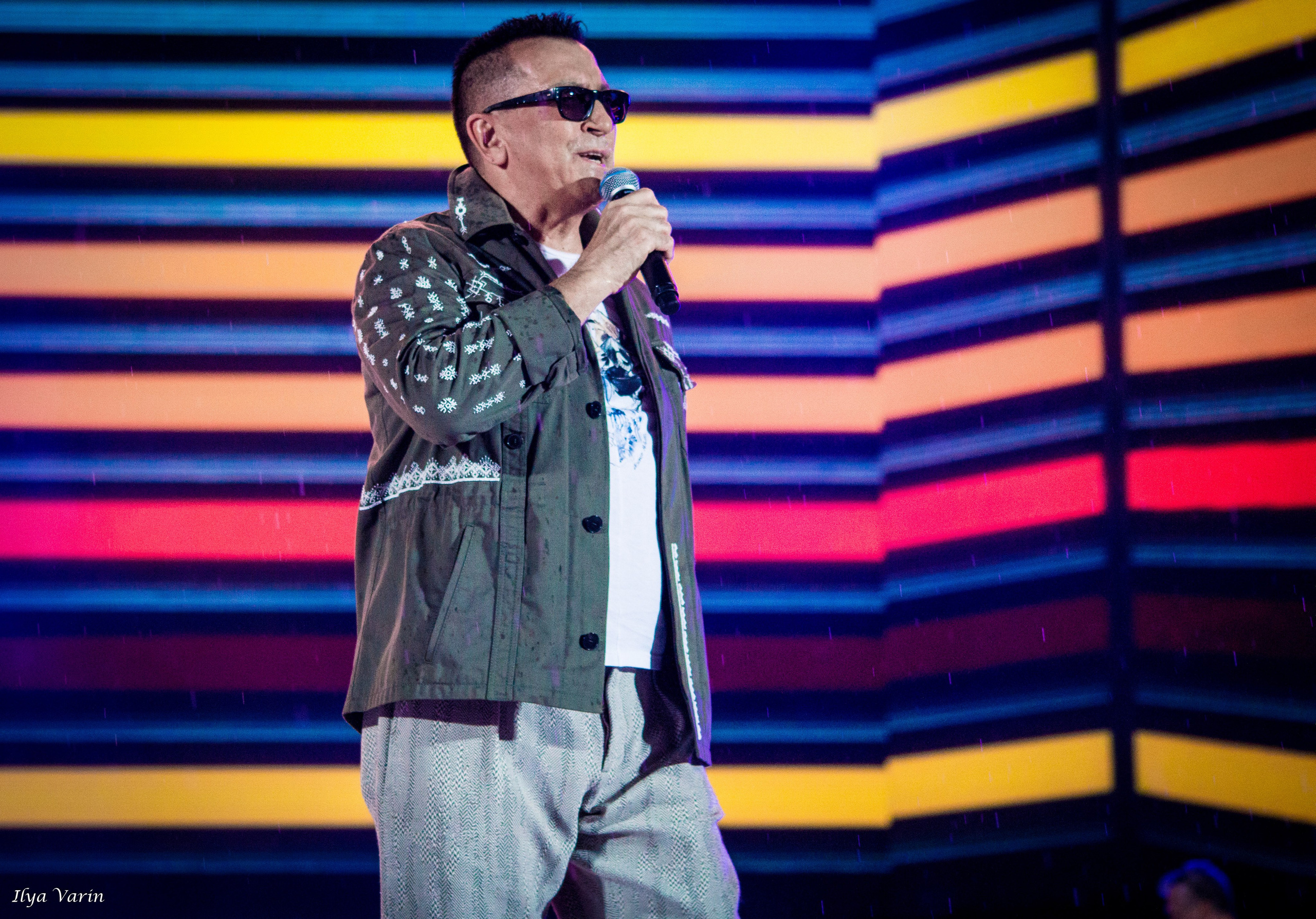 Концерт на Манежной. Илья Варин — Фотограф Москва, Тверь