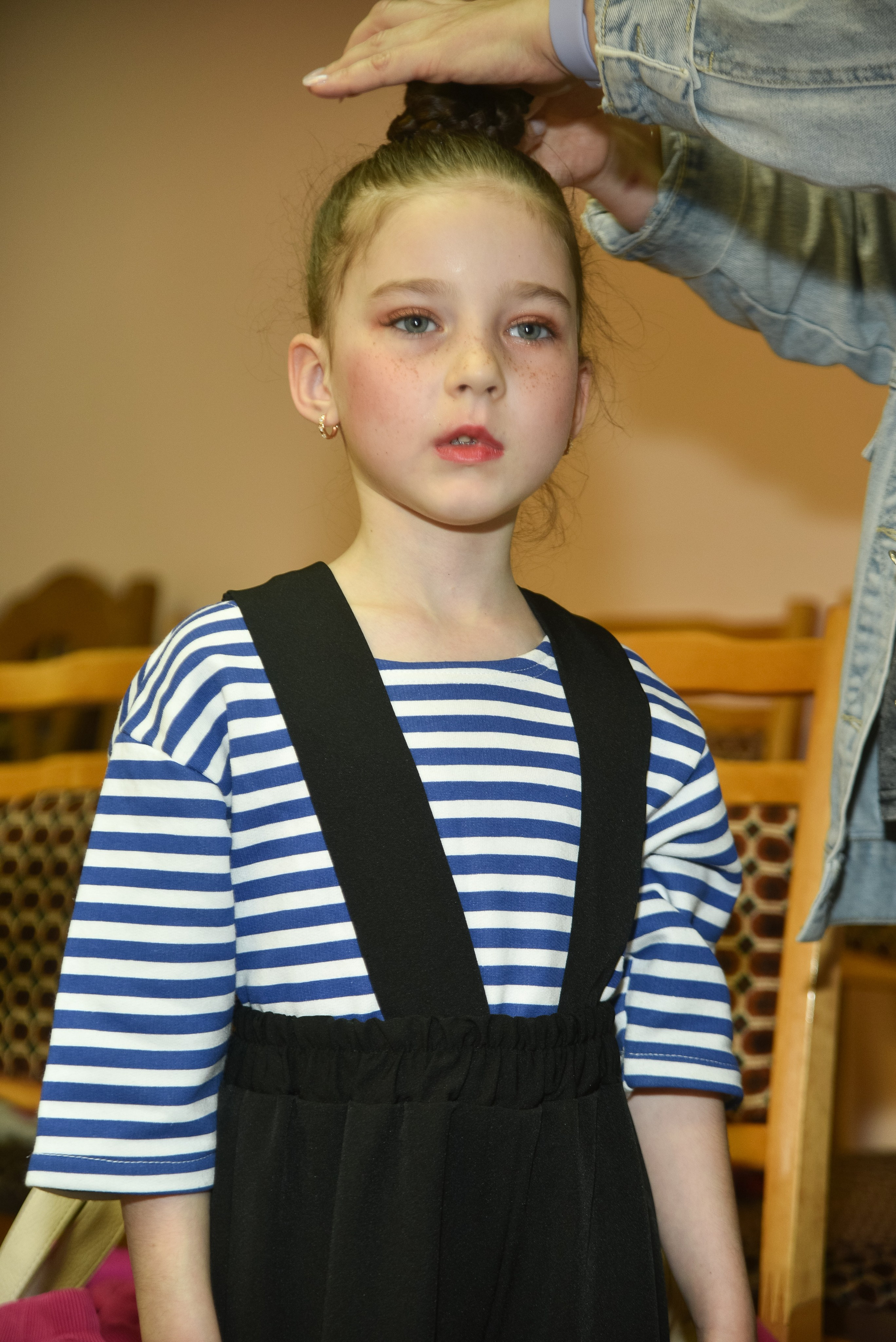 Выпускной 2025, детский центр «Самовар». Фотограф Олег Юршевич Солигорск Минск