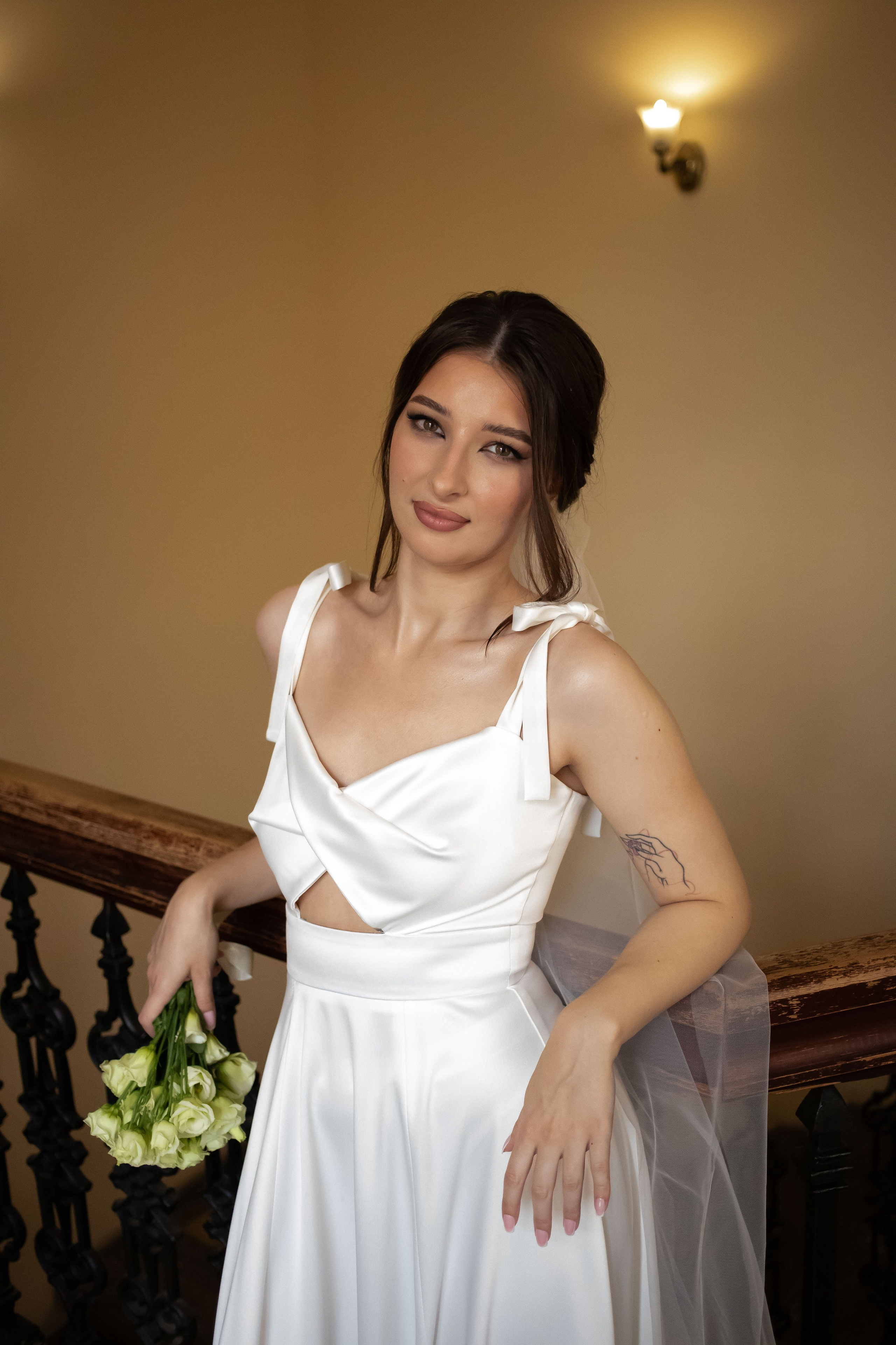 Ксения и Арсений. Фотограф в Минске Анастасия Ткаченко