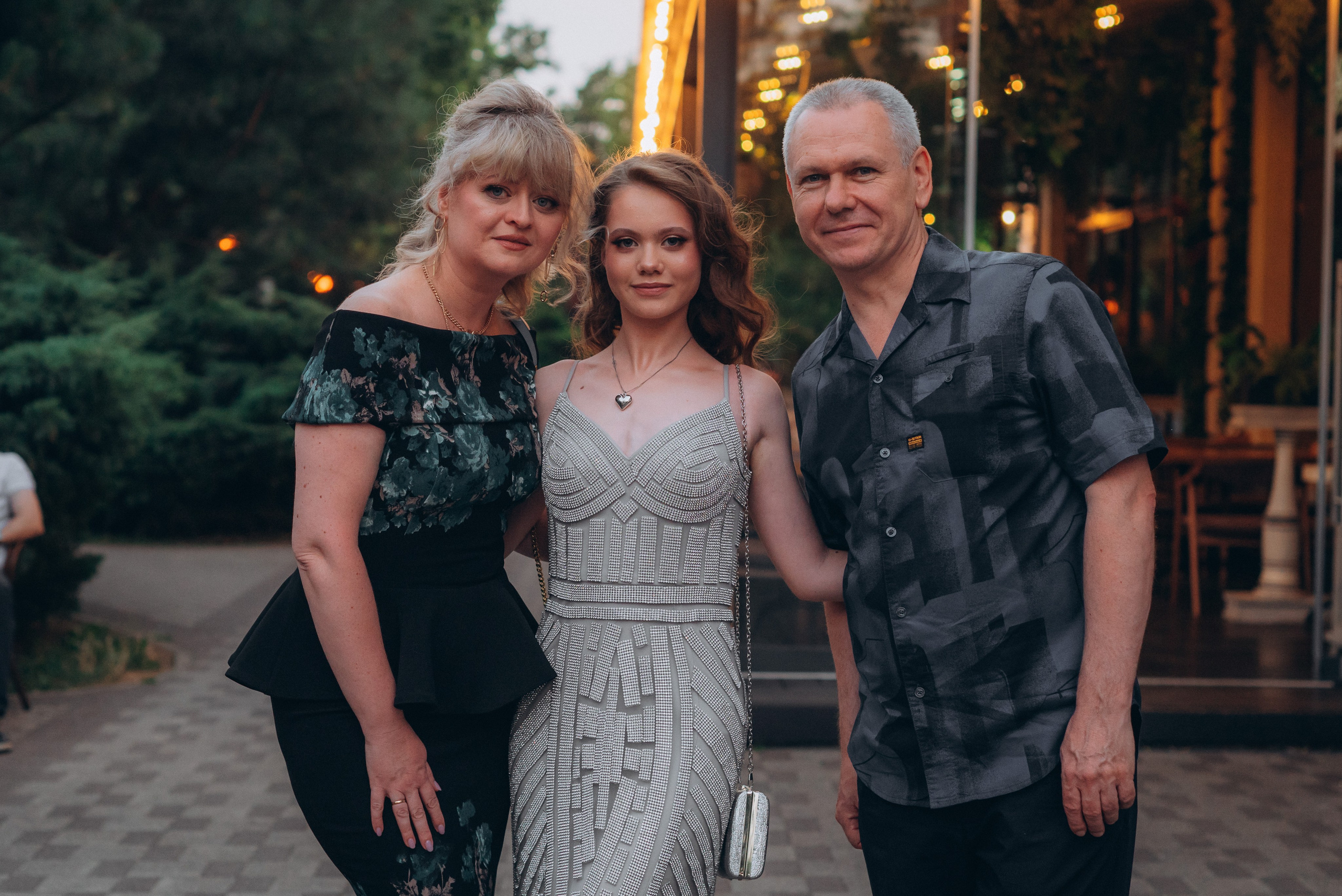 Выпускной. Фотографы Ивановы Краснодарский край