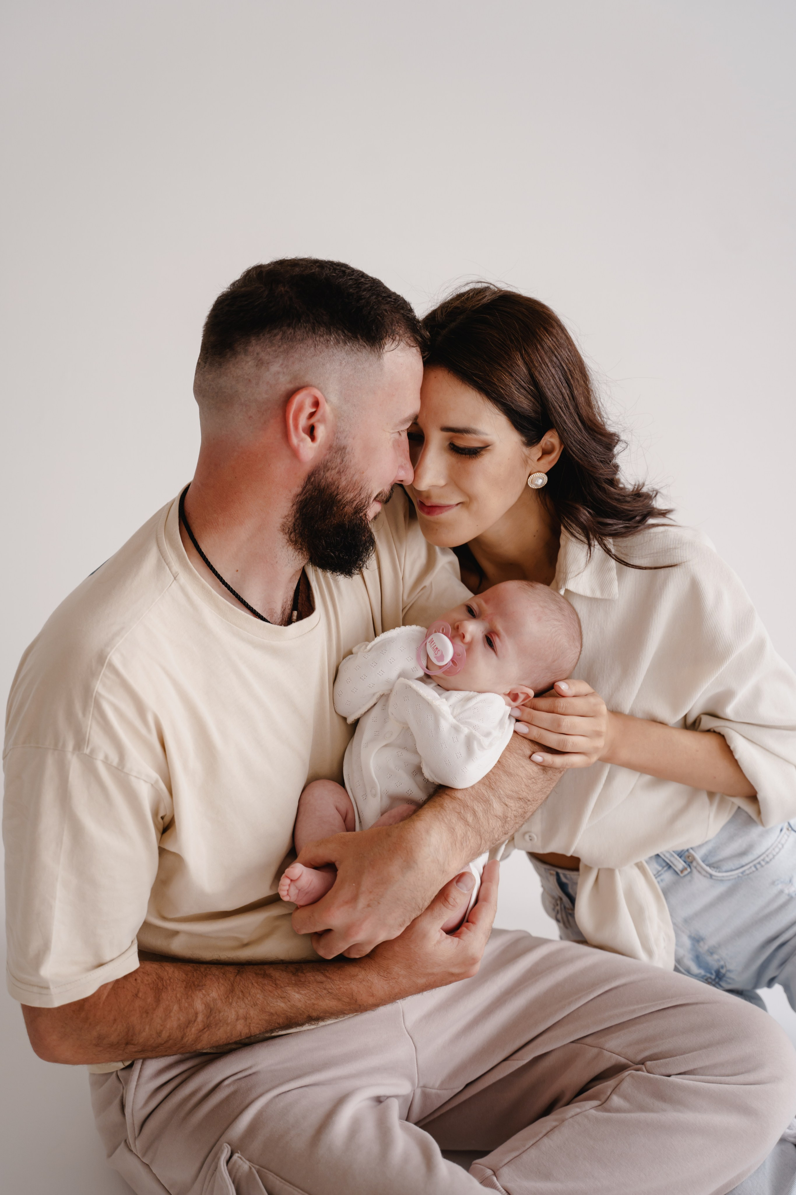 First Days Together. Anastasiia Vainer — Wedding and portrait photographer in Germany and across Europe