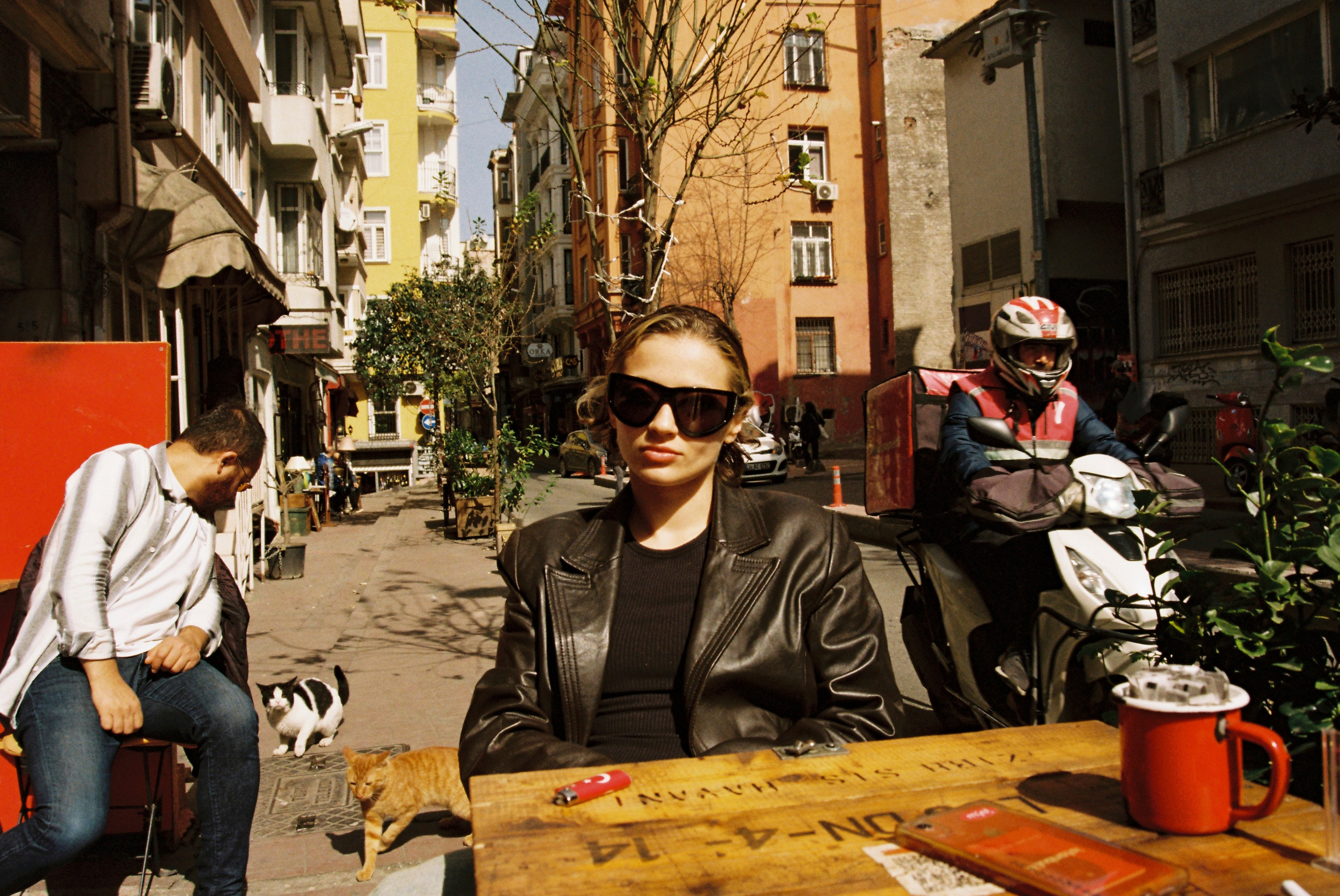 Film chronicle. Kosky ilya