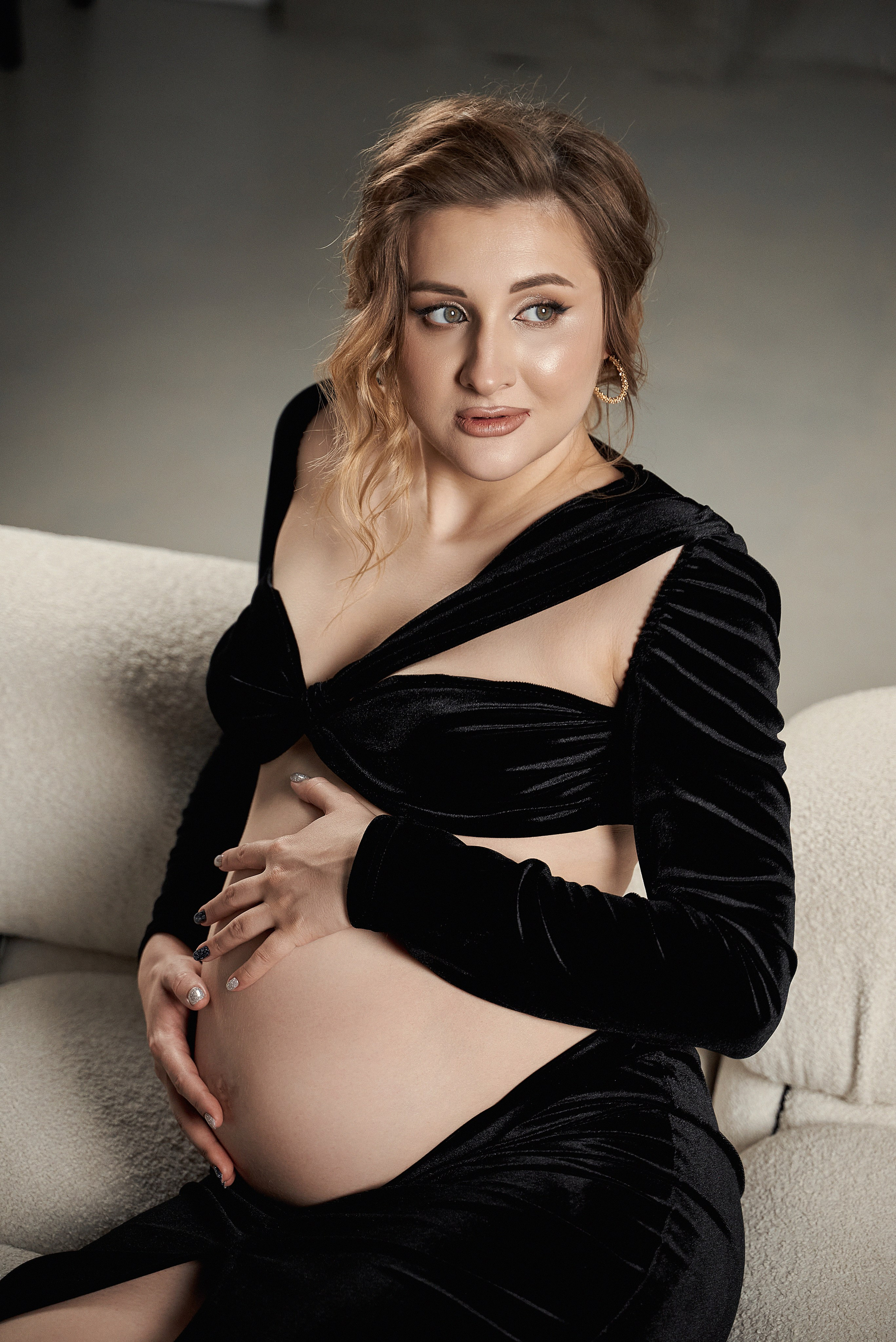 Алина в ожидании. Свадебный и портретный фотограф в Брянске Скепская Лилия