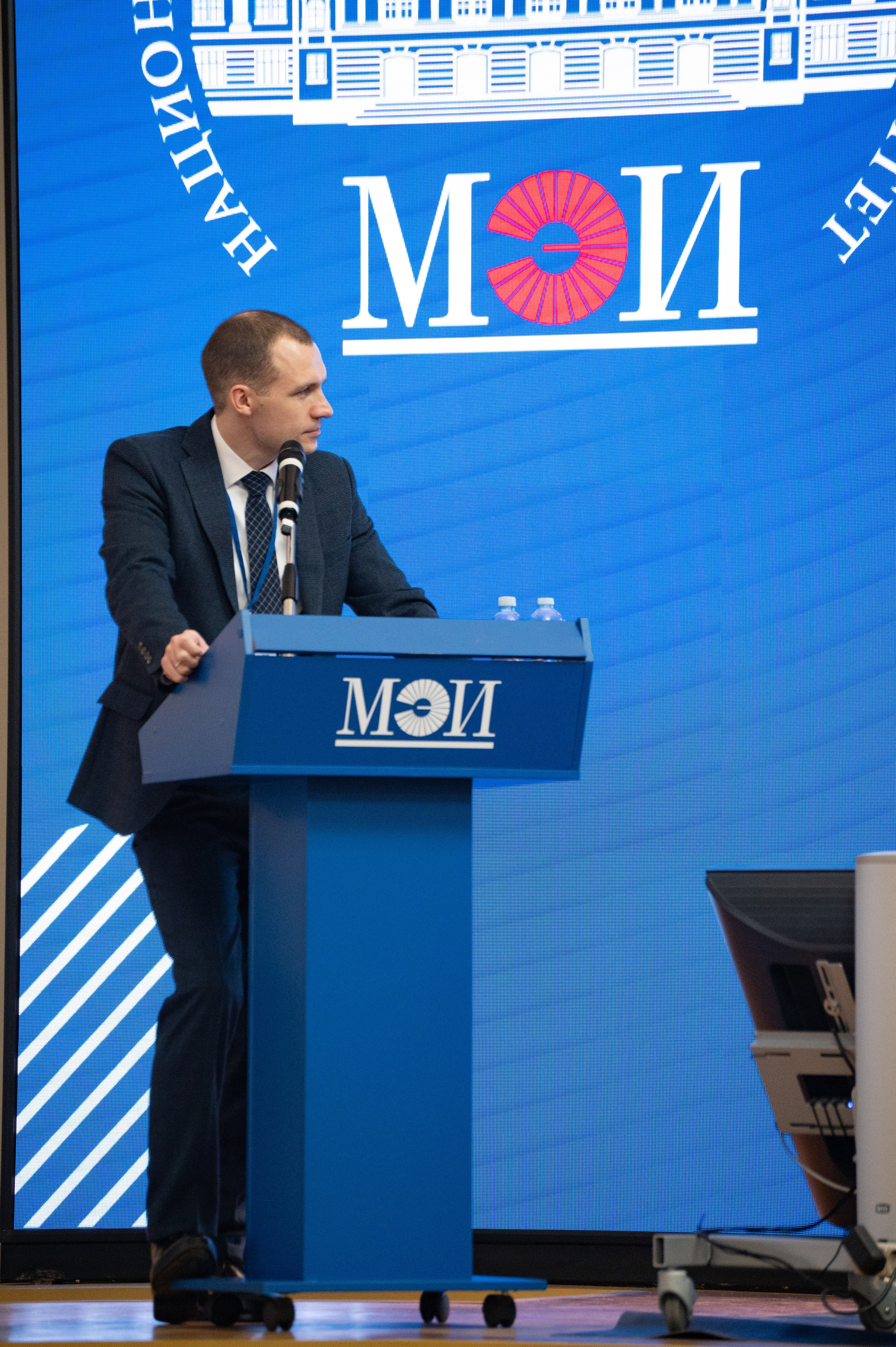 РАВИФОРУМ по ВИЭ и электротранспорту в МЭИ. Фотограф Мария