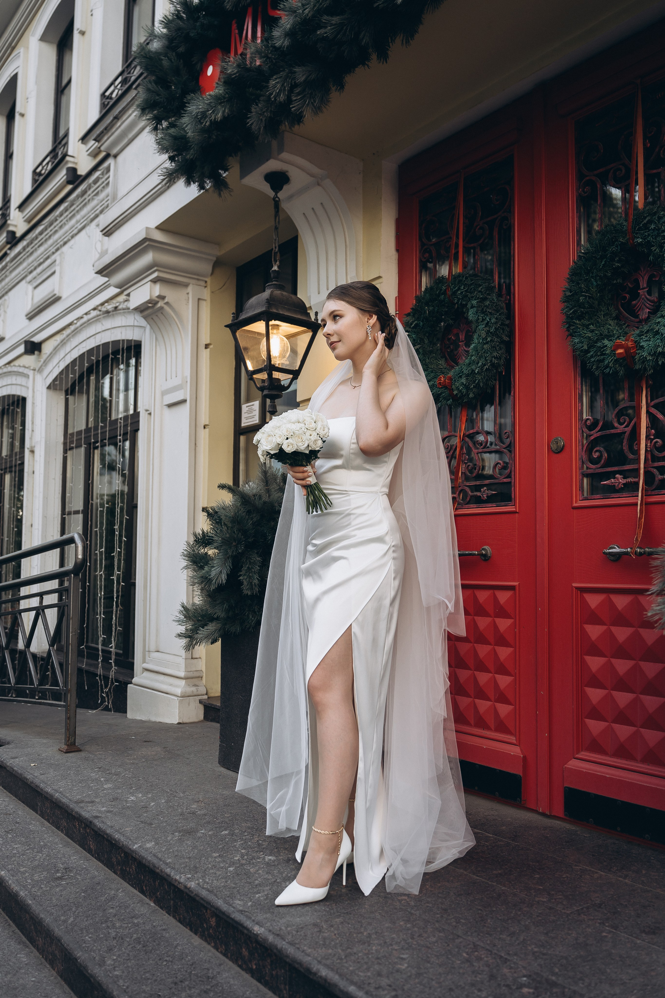 Vlad & Julia. Фотограф Ольга Рубцова в Москве и Московской области