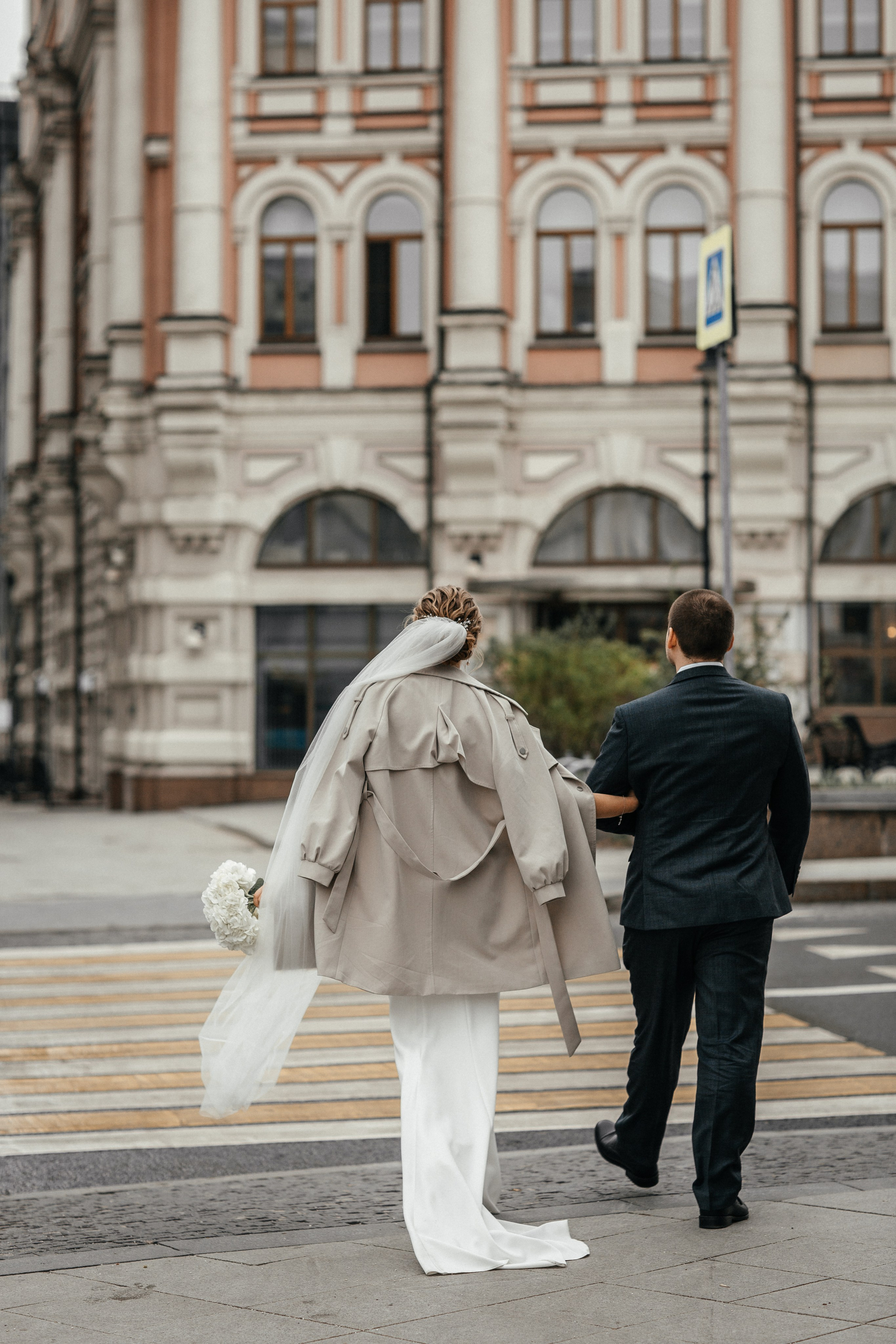 Андрей и Валерия. Свадебный и семейный фотограф Елизавета Ермак | Москва и МО
