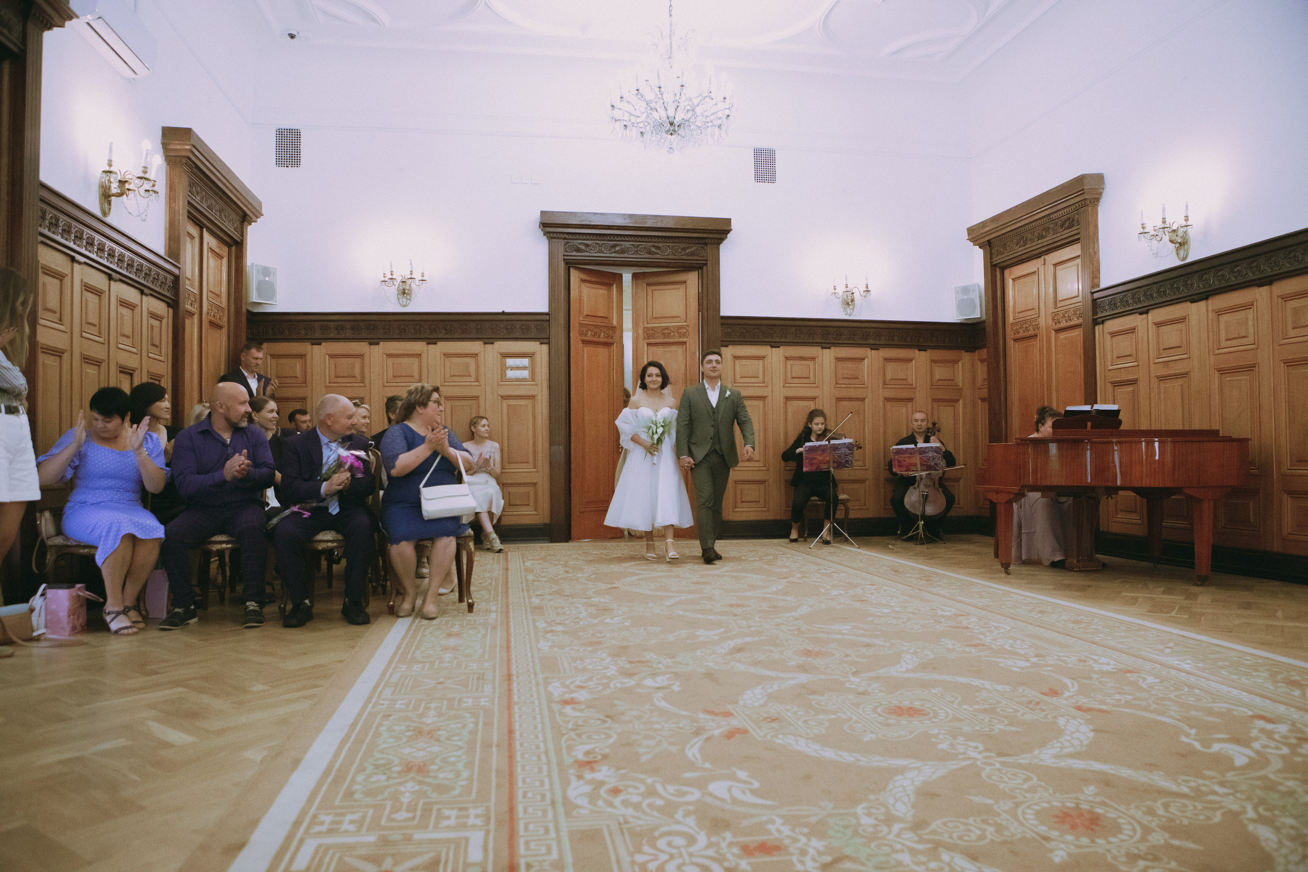 Маша и Илья. Allirubrum