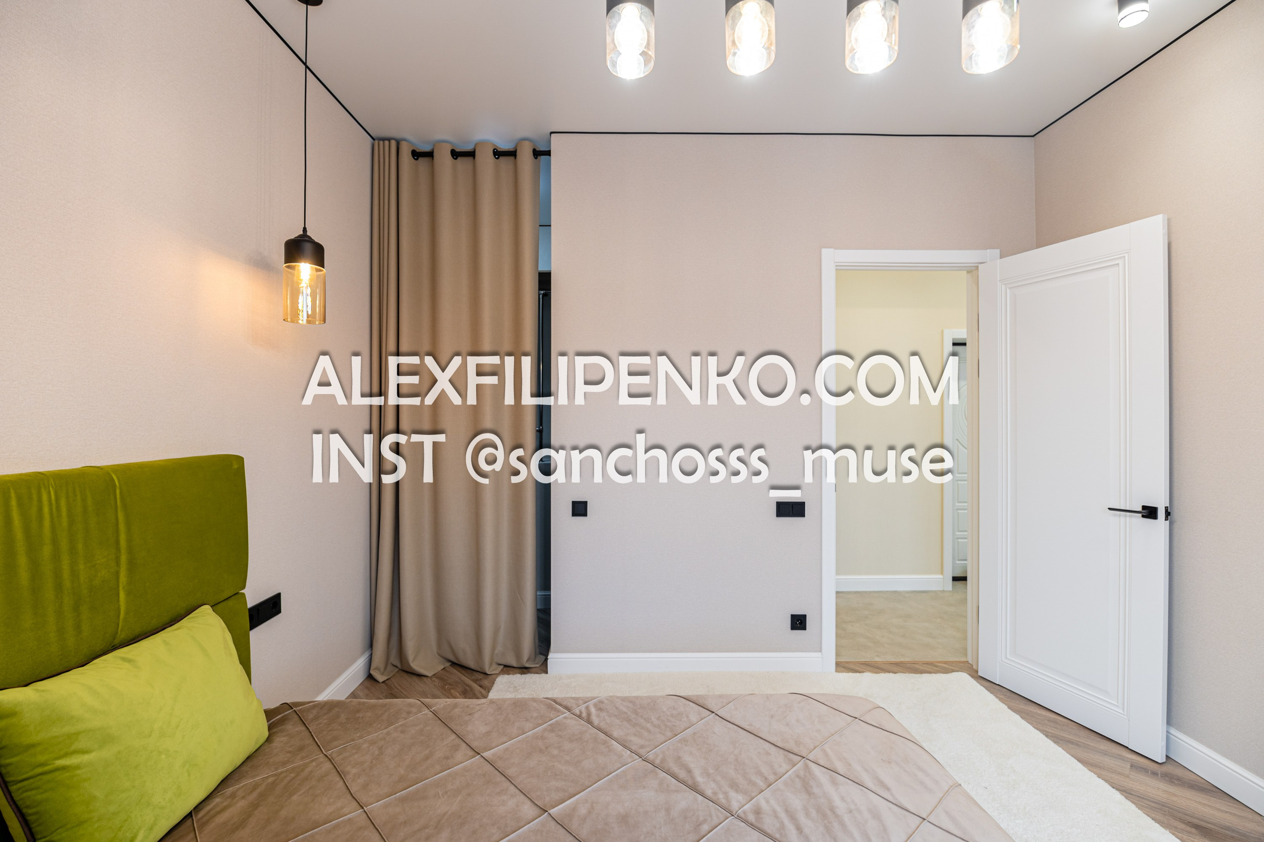 ЖК Варшава. Фотограф интерьера недвижимости и архитектуры в Астане