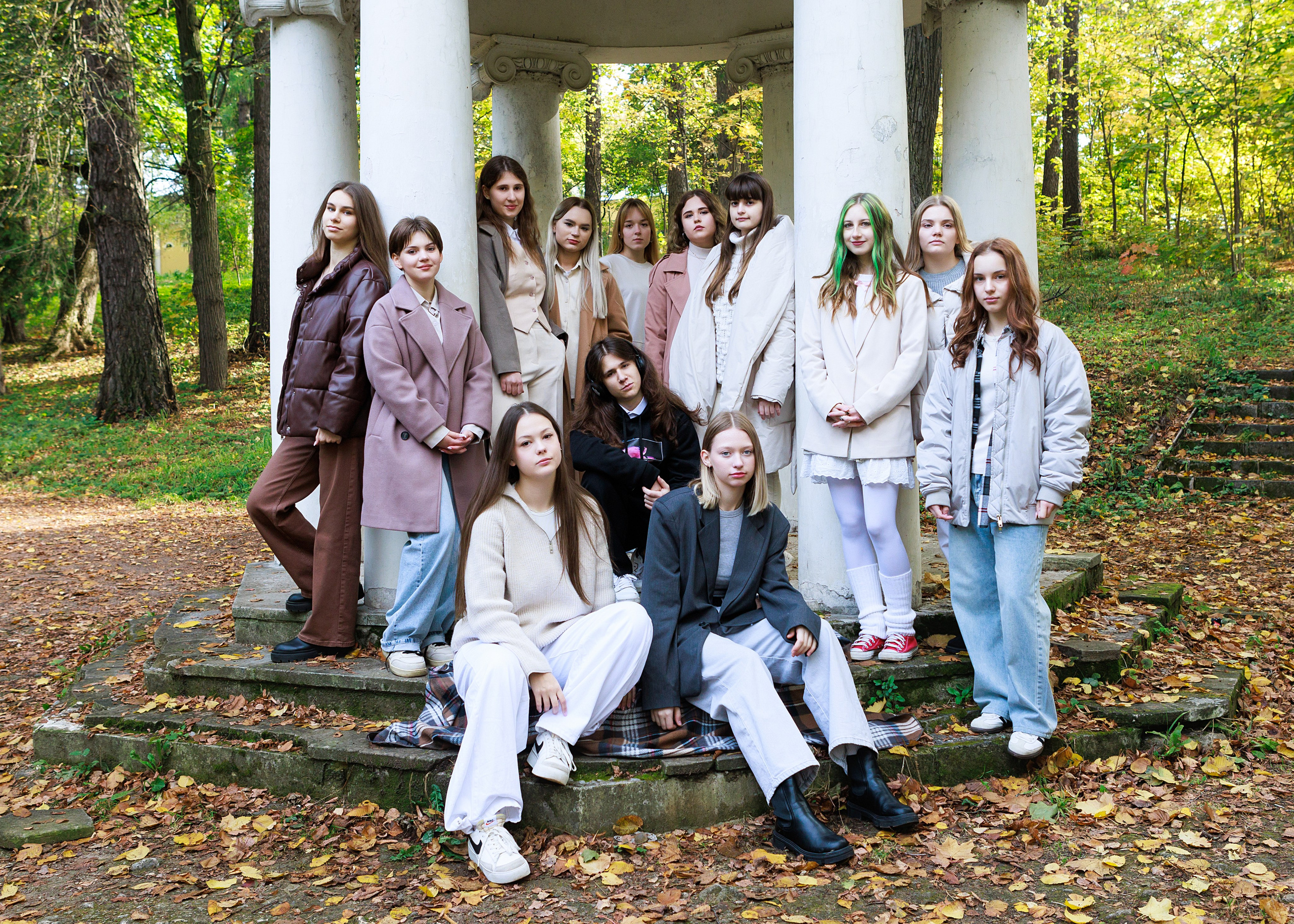 Школа 9 — 11 классы. Выпускные альбомы для школ и детских садов