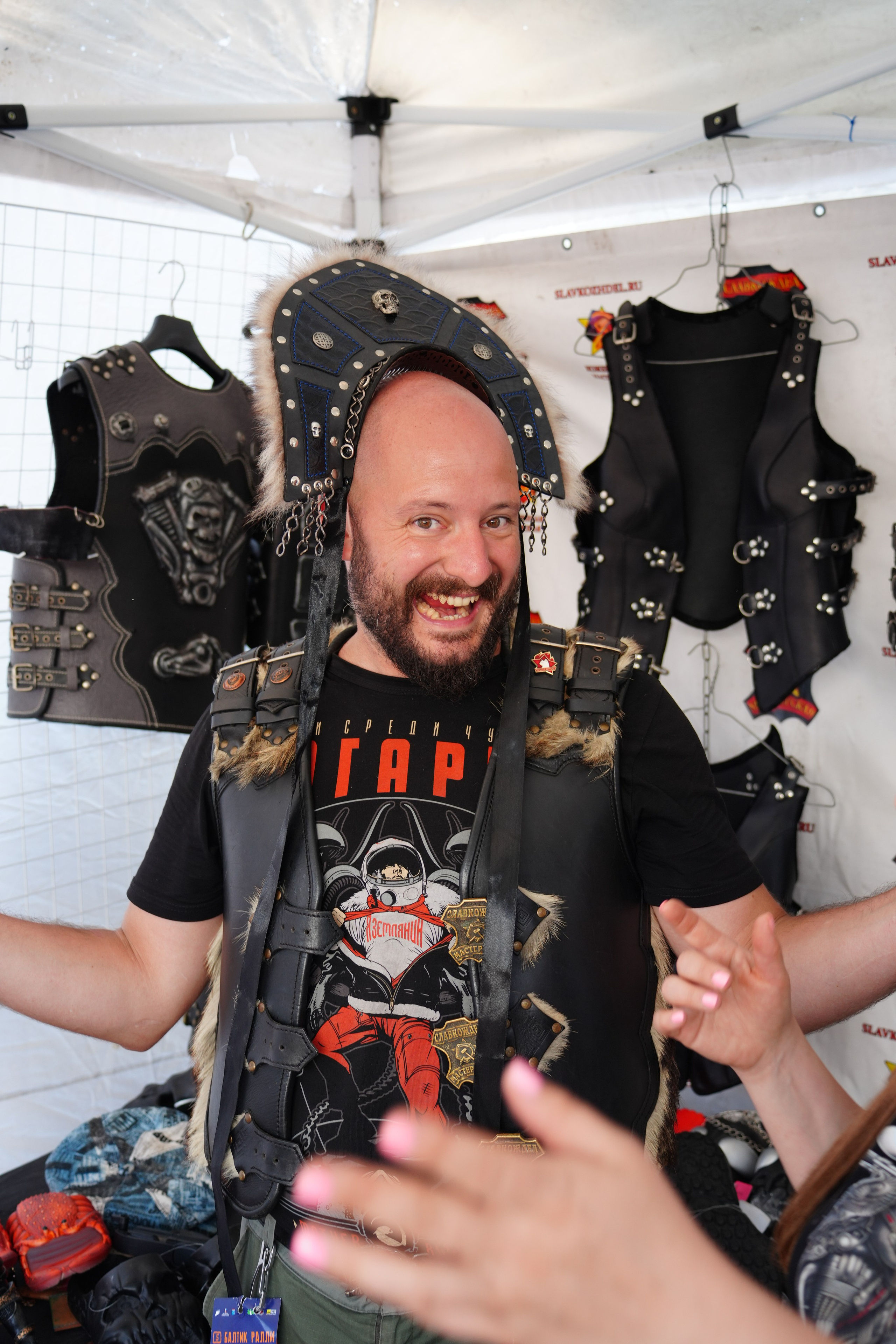 БАЛТИК РАЛЛИ Выборг 2025. Портретный фотограф в Санкт-Петербурге Дмитриева Наталия