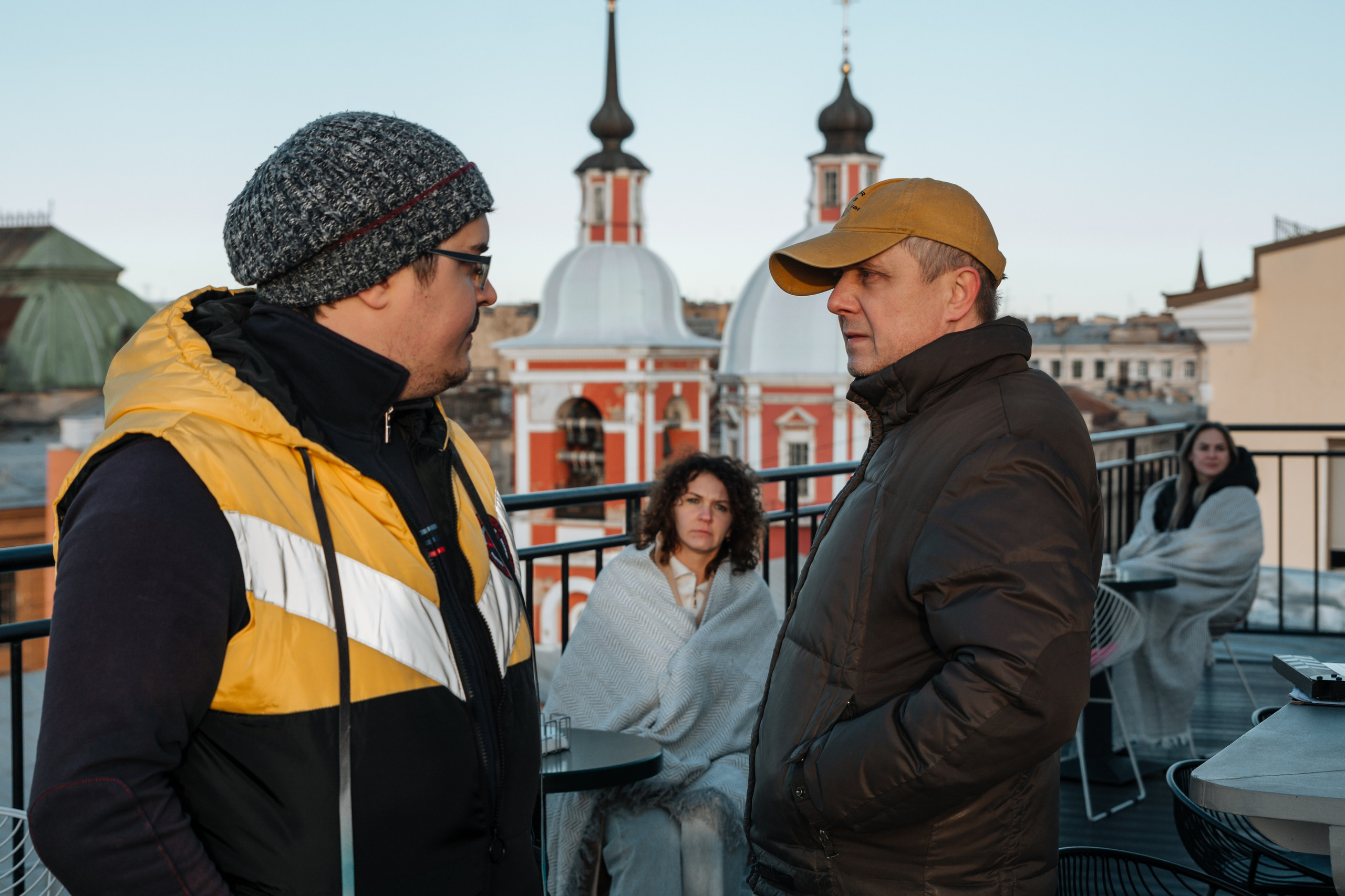 Пушкин в отеле «Оболенский». Съёмка ролика для конкурса. Портретный фотограф в Санкт-Петербурге Дмитриева Наталия