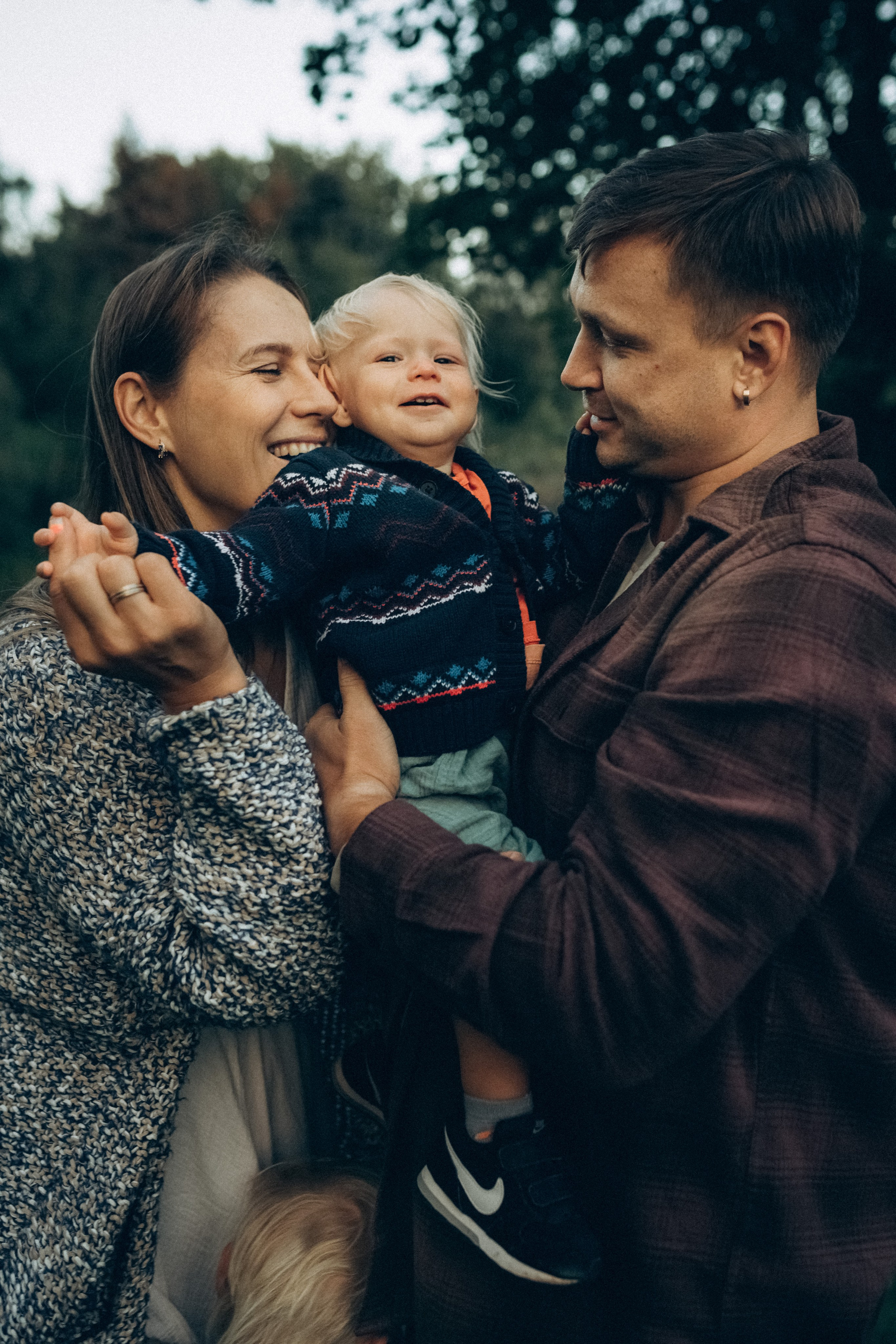 Леня Настя Матвей Пашка. Семейный фотограф в Минске и РБ Стеликова Анна