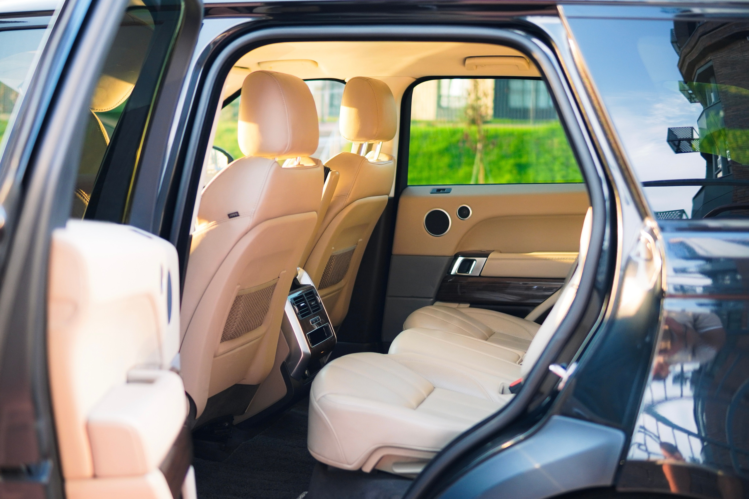 Range Rover Sport. AutoAlexArt