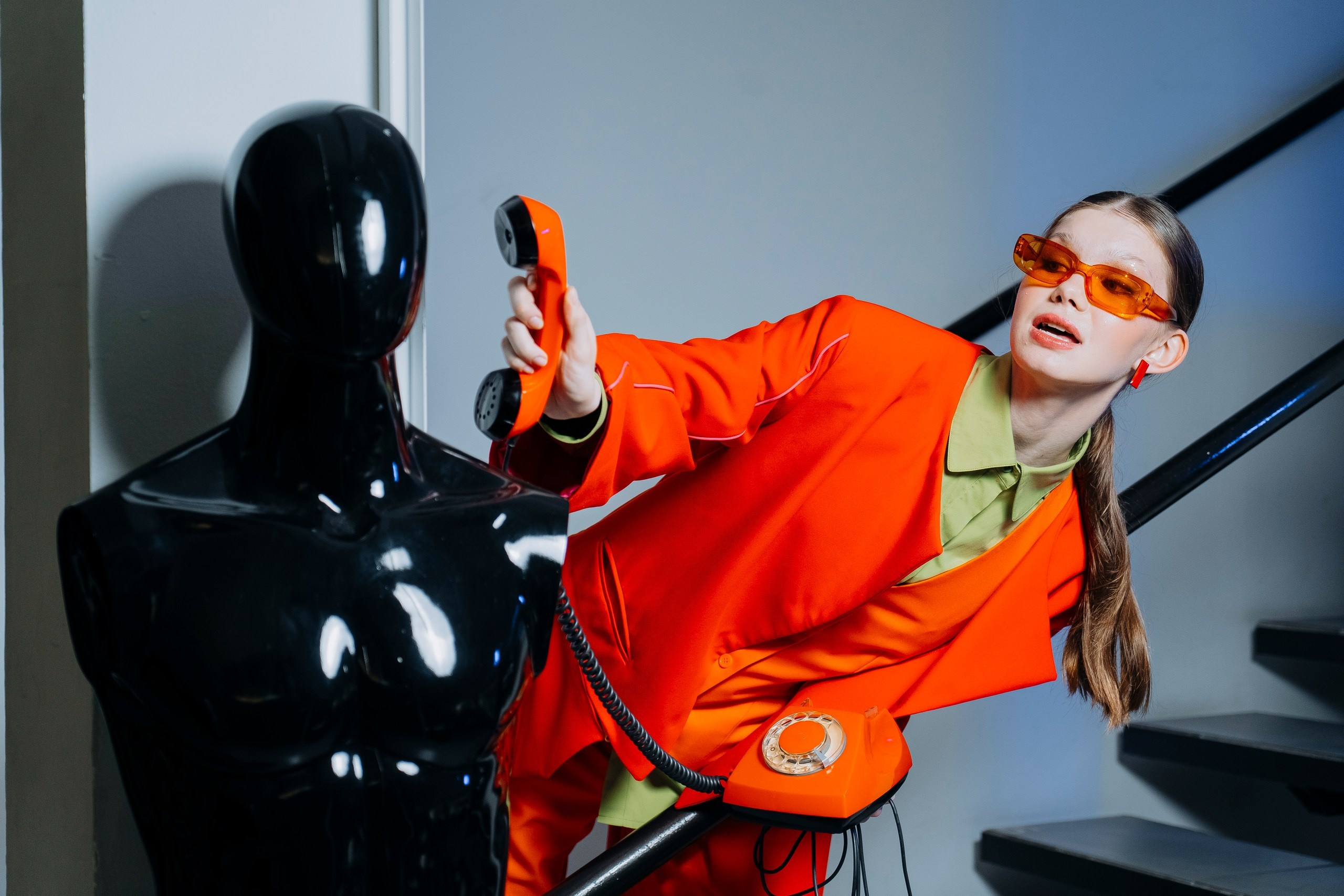 Фотограф на подиуме: съемка фэшн-показа B&D. Профессиональный репортажный фотограф в Москве Владимир Глаголев