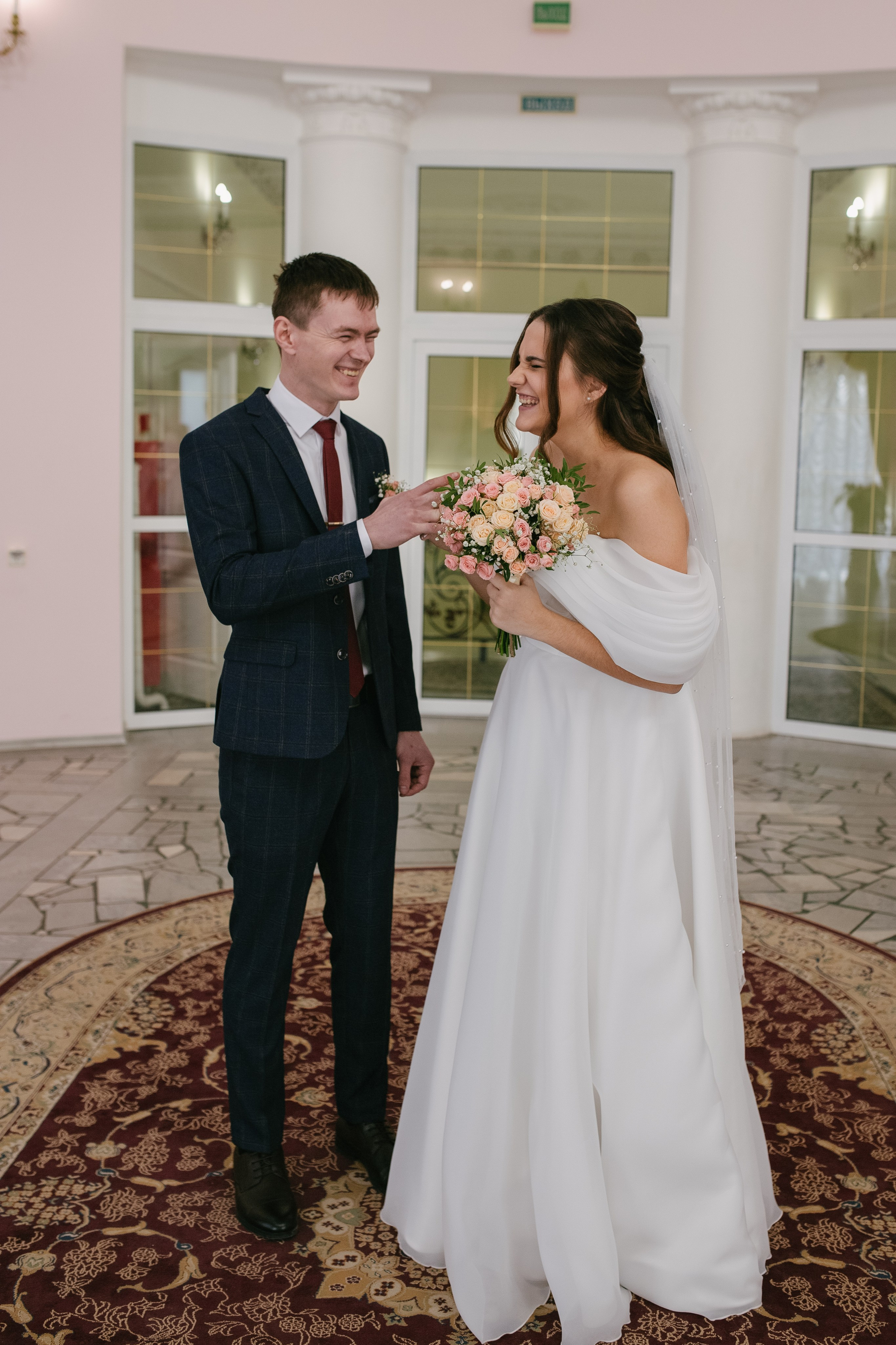 Семен и Ксения. Главная