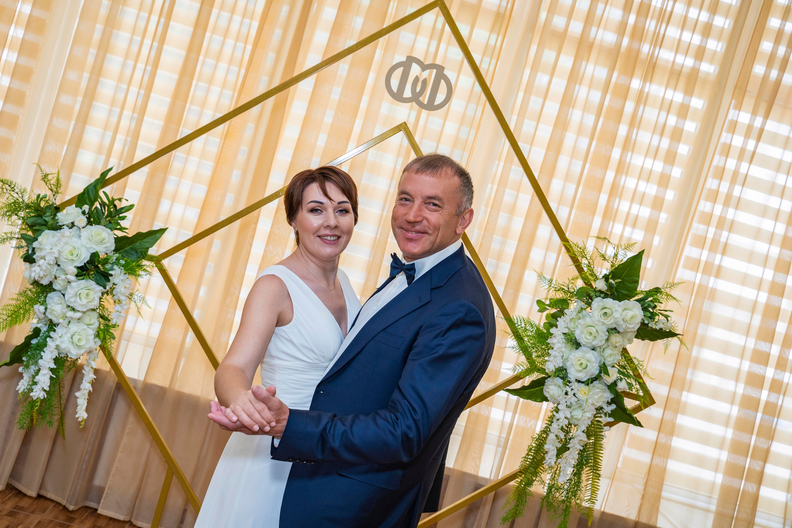 ЗАГС. Фотограф Илья Козлов