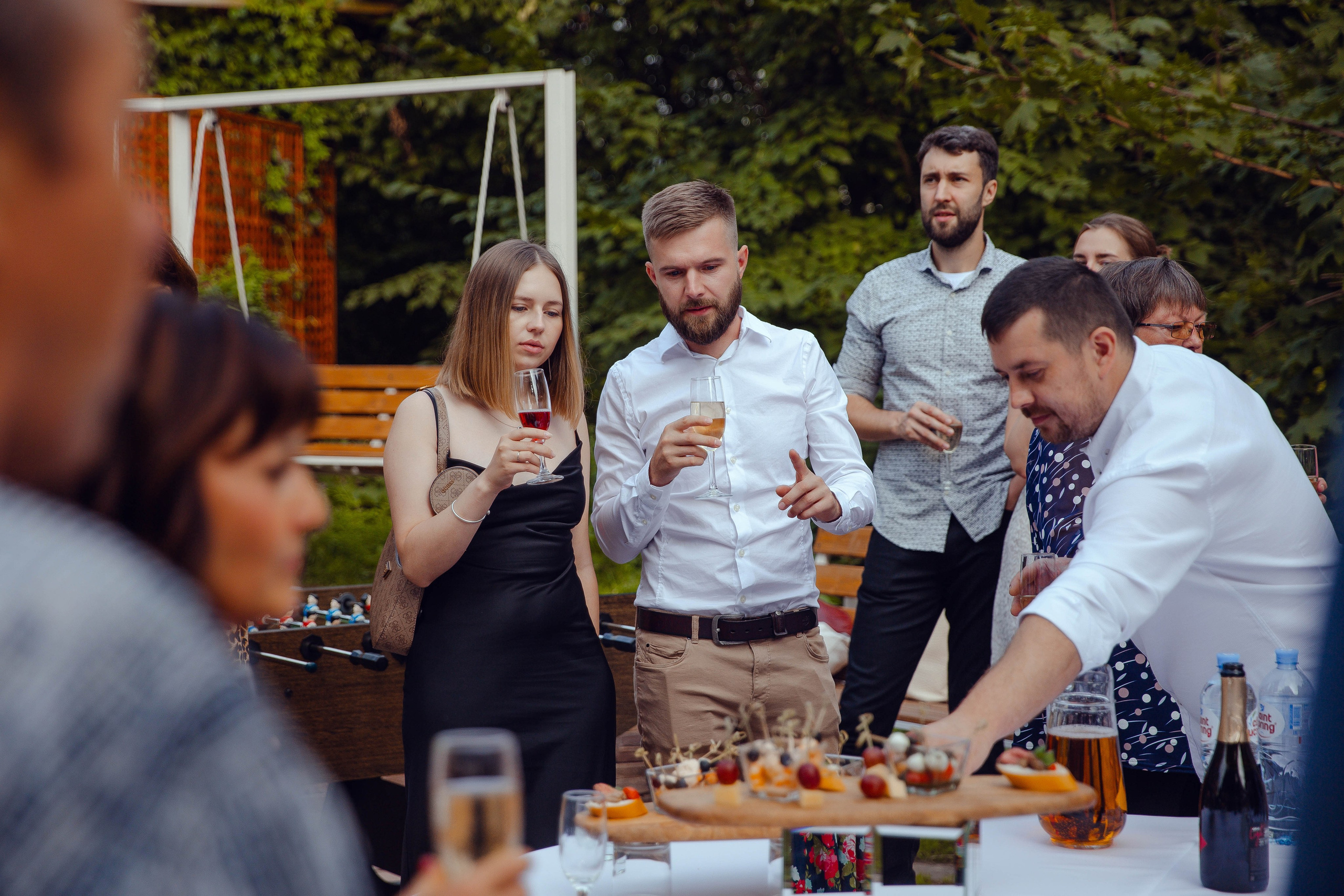 Площадка «Изгиб». Ваш репортажный фотограф Артемий Антонов