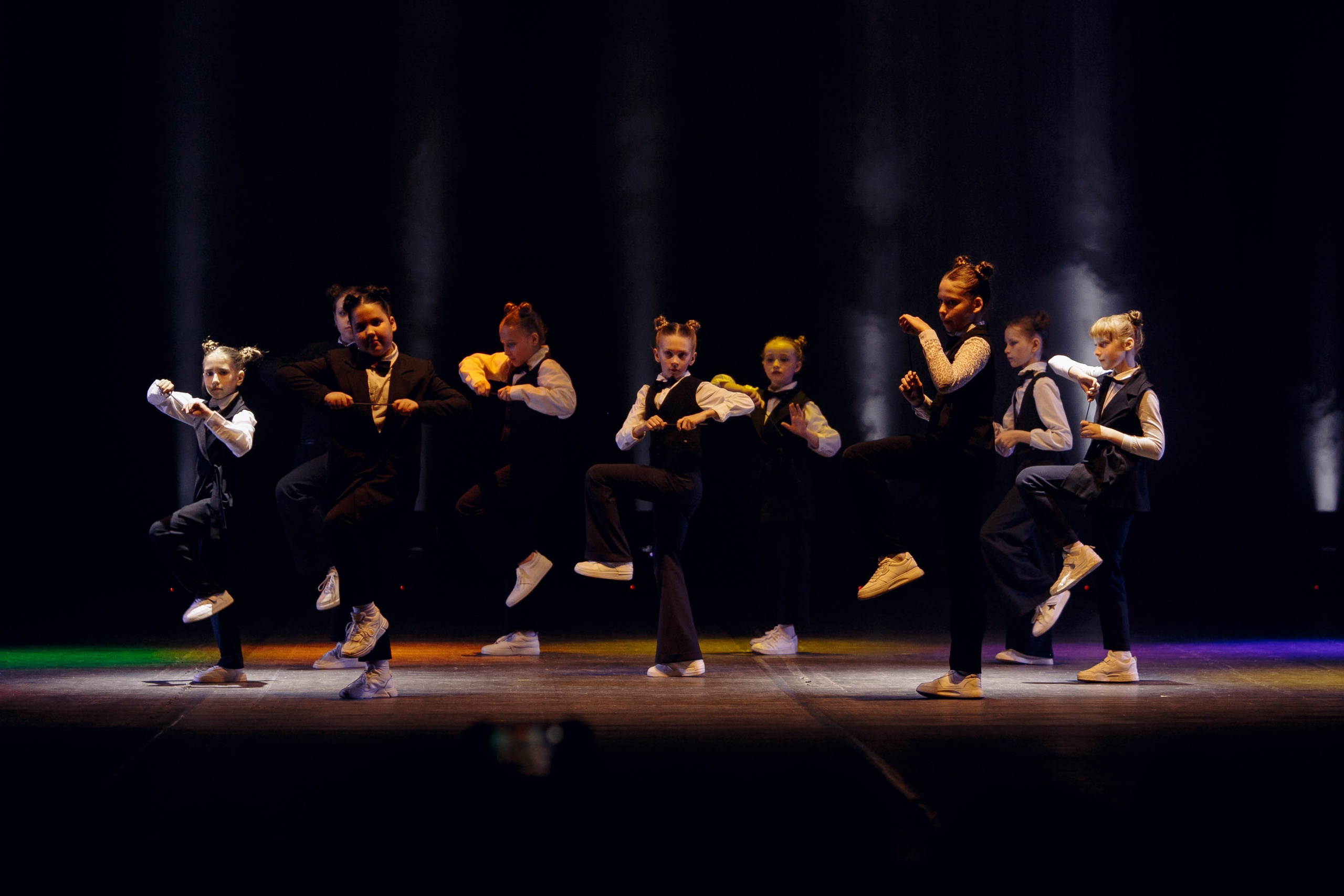Концерт «Театра танца Антона Косова». Ваш репортажный фотограф Артемий Антонов