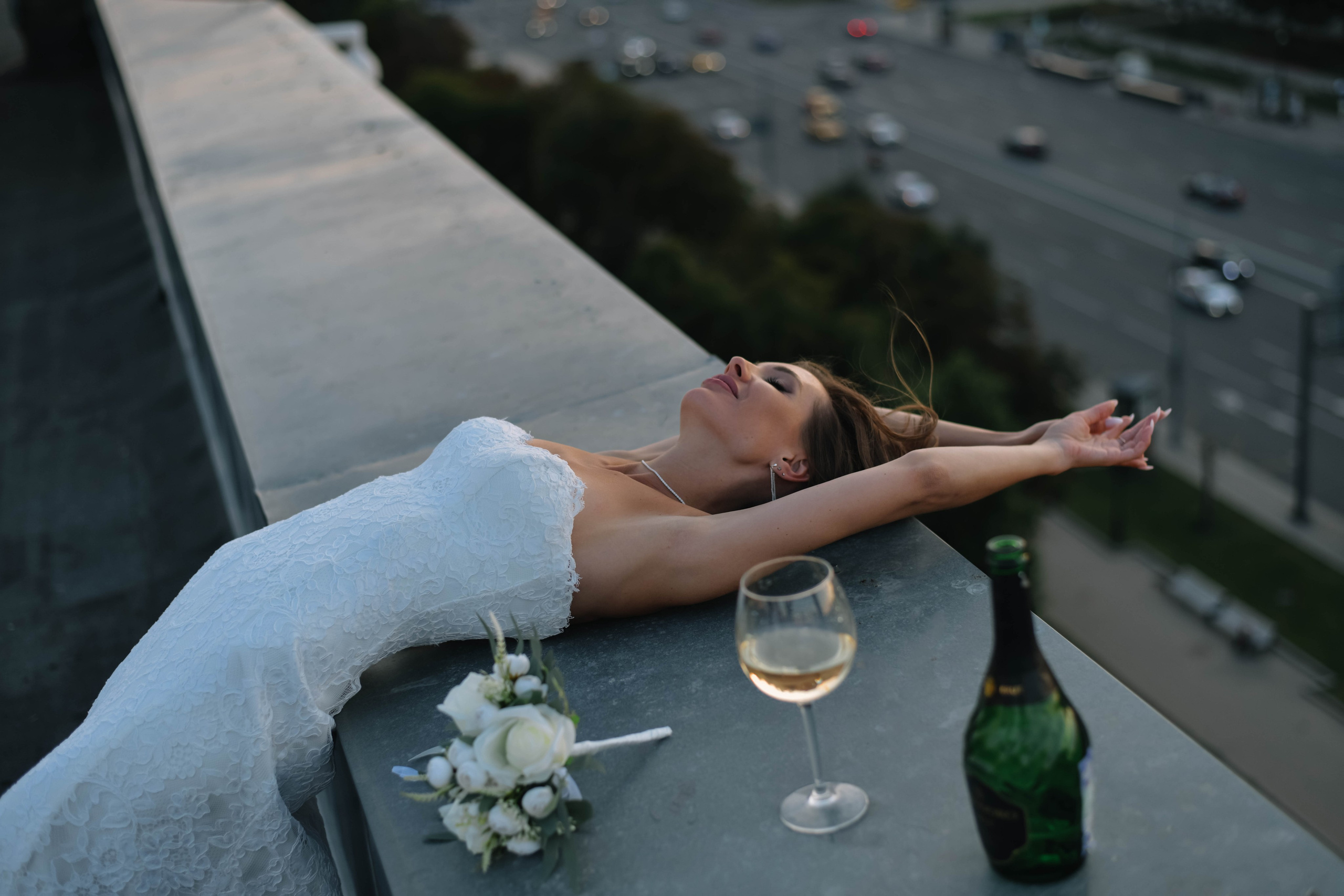 Денис и Елена. Фотограф Подольск