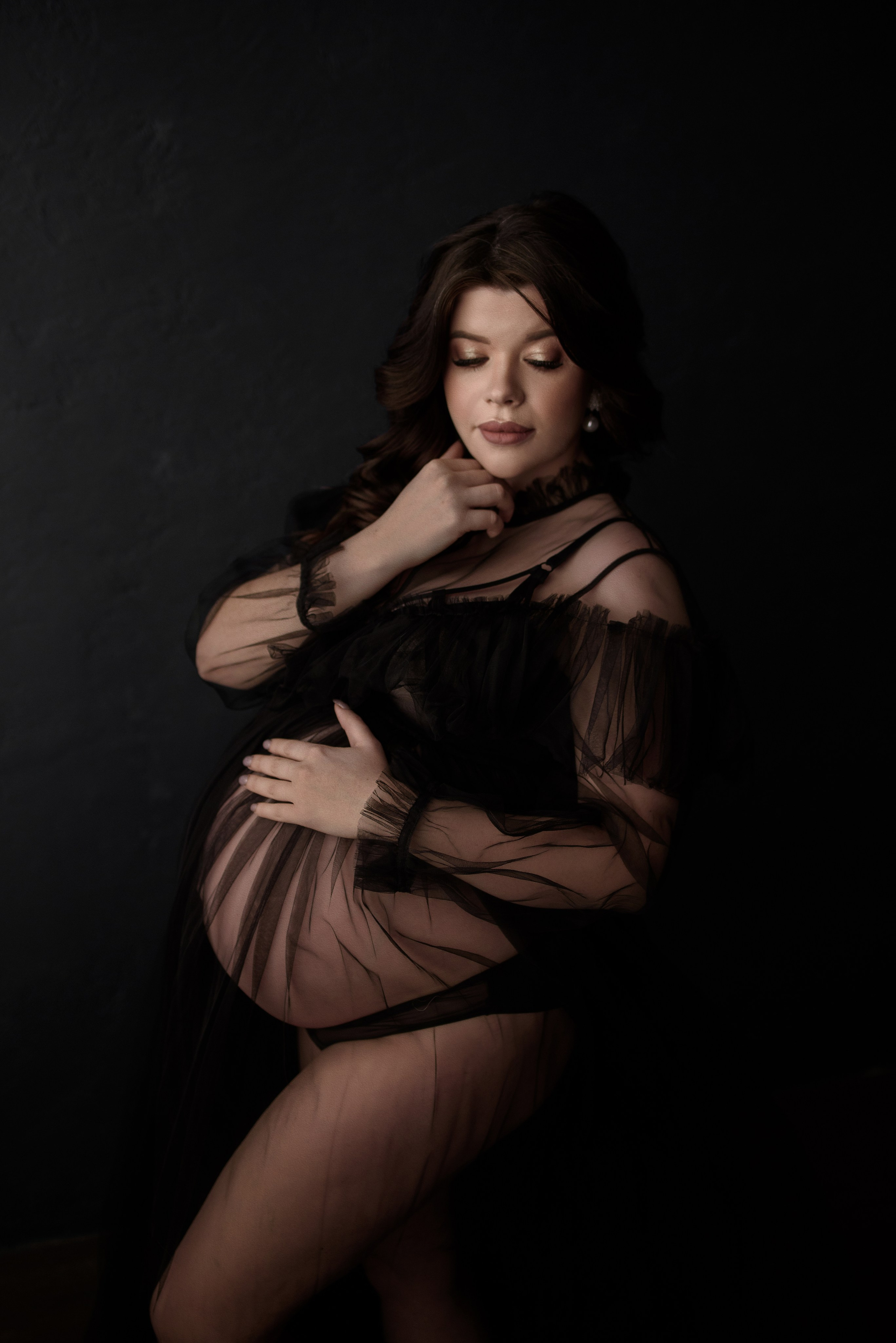 Pregnancy. Фотограф Шарыпово