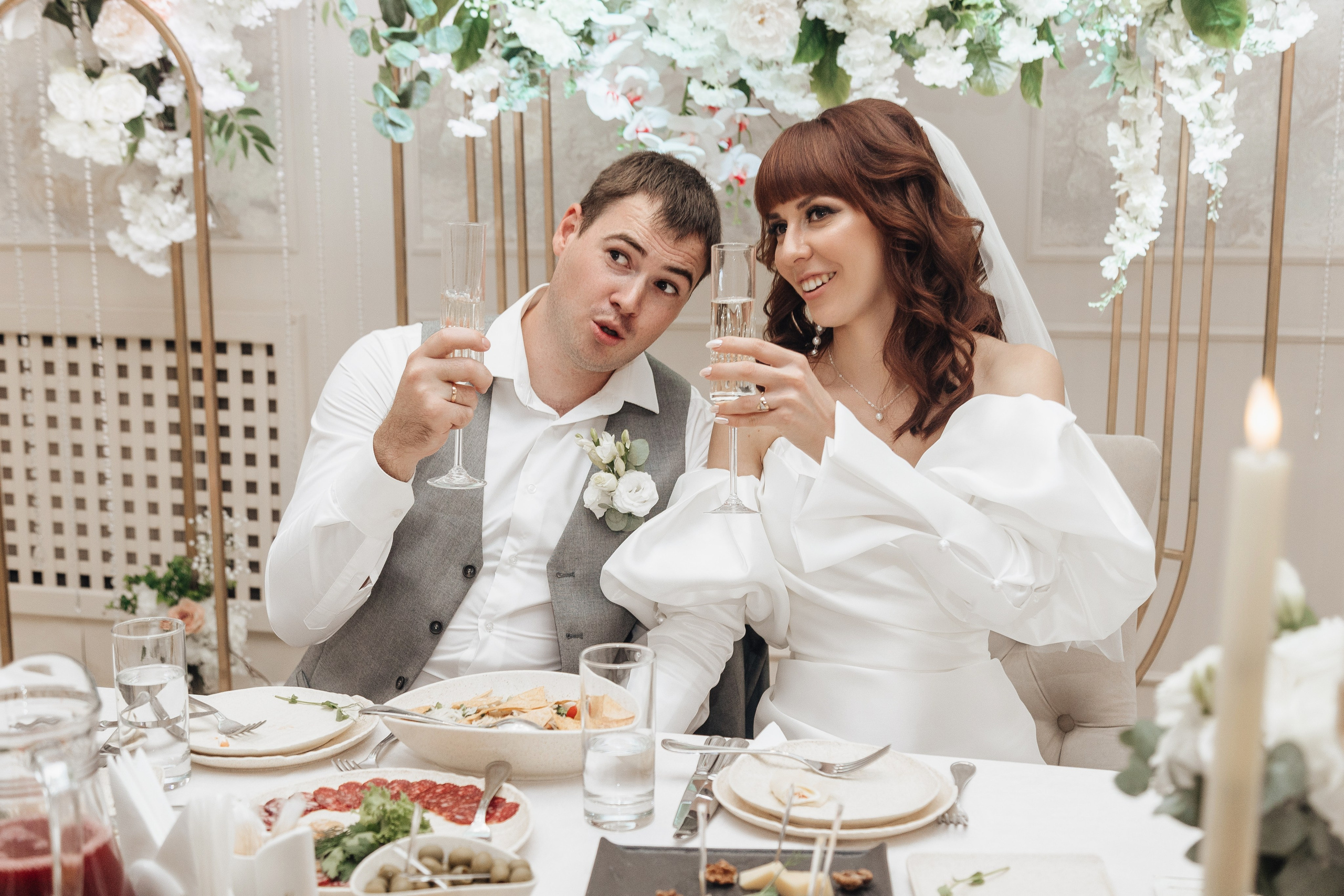 Инна и Денис. Семейный и свадебный фотограф в Донецке Елена Гордеева