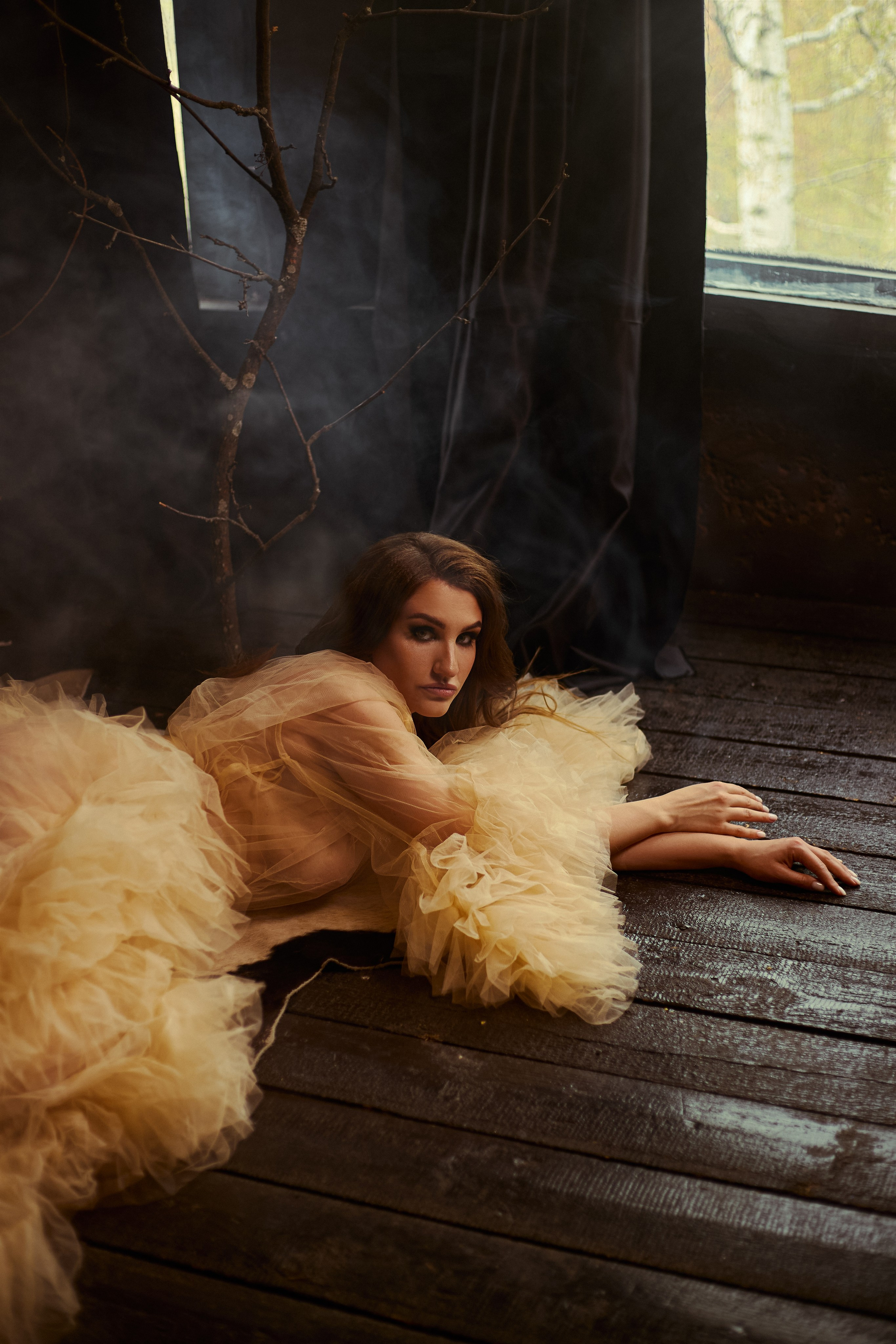 Катя. Коммерческий фотограф Дарья Горбачева