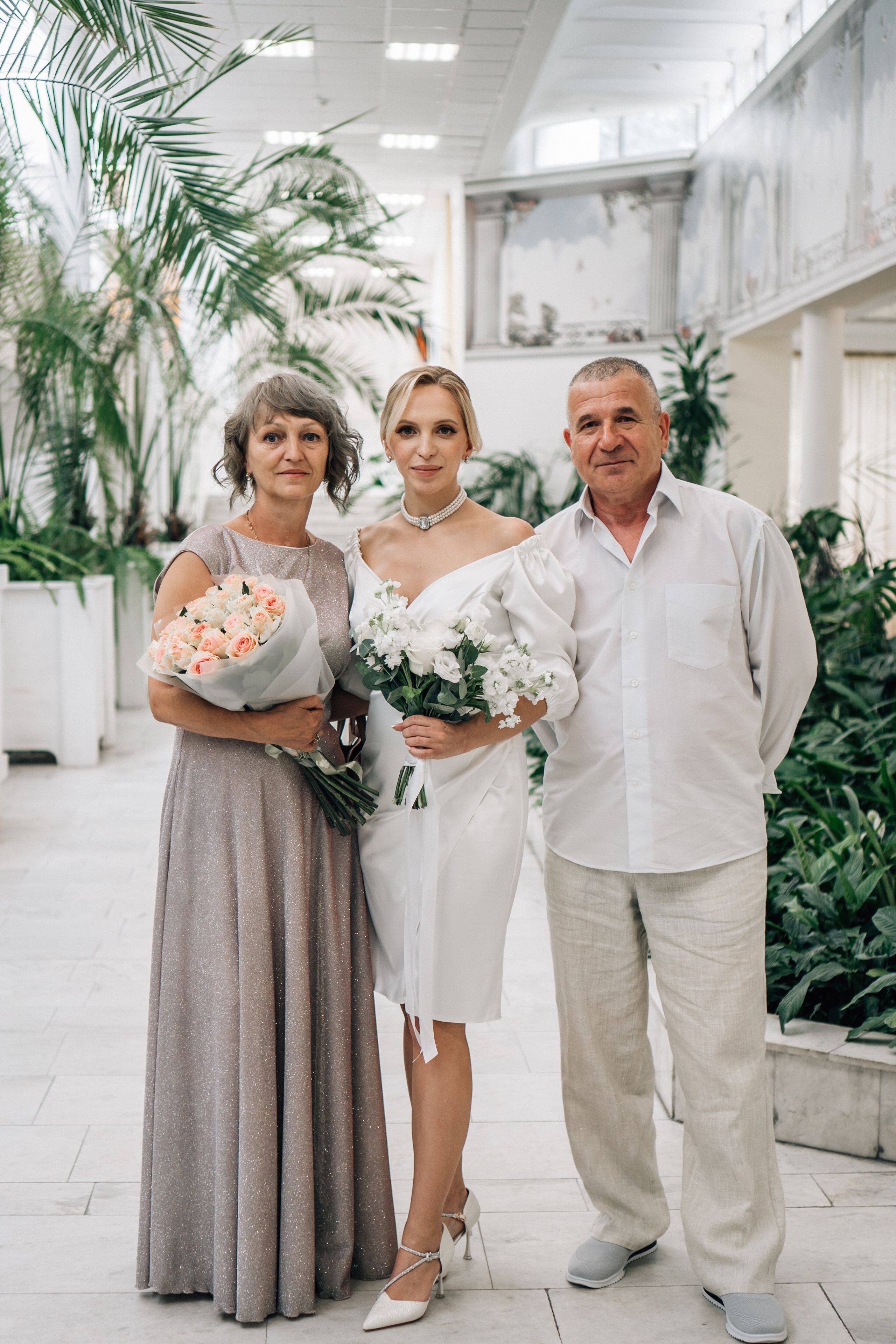 РЕПОРТАЖ В ЗАГСЕ. Профессиональный фотограф, Санкт-Петербург — Виктория Богомолова