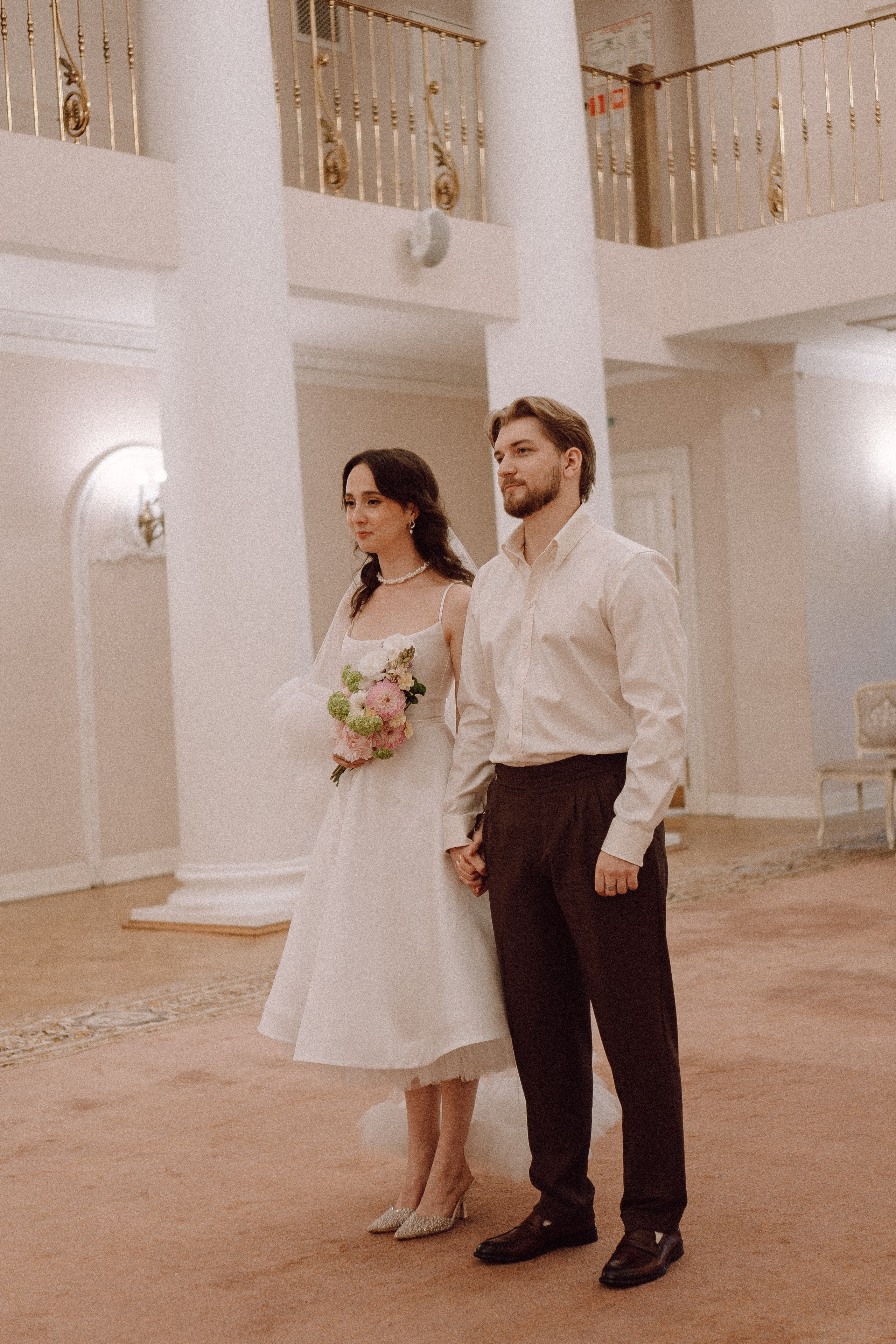 СВАДЕБНАЯ ФОТОСЕСИСИЯ В ГОРОДЕ ПУШКИН. Профессиональный фотограф, Санкт-Петербург — Виктория Богомолова