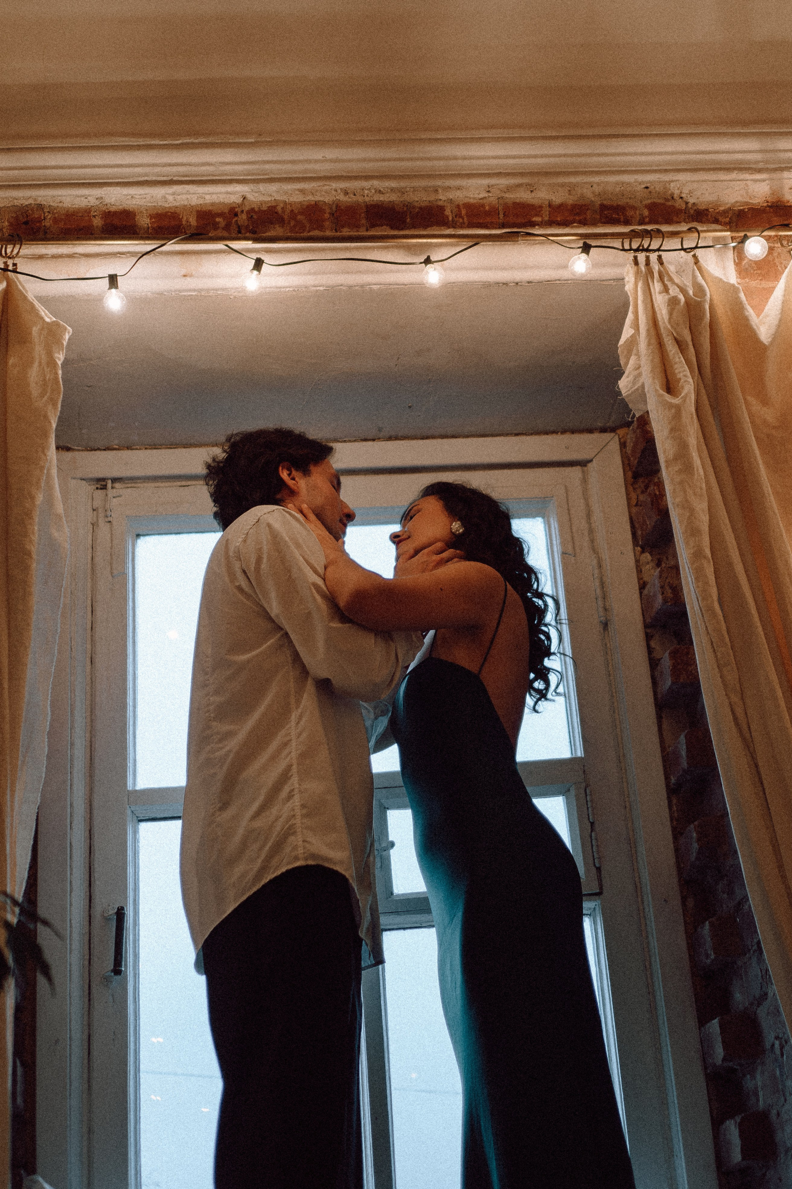 Любовь с новогодним вайбом. Профессиональный фотограф, Санкт-Петербург — Виктория Богомолова