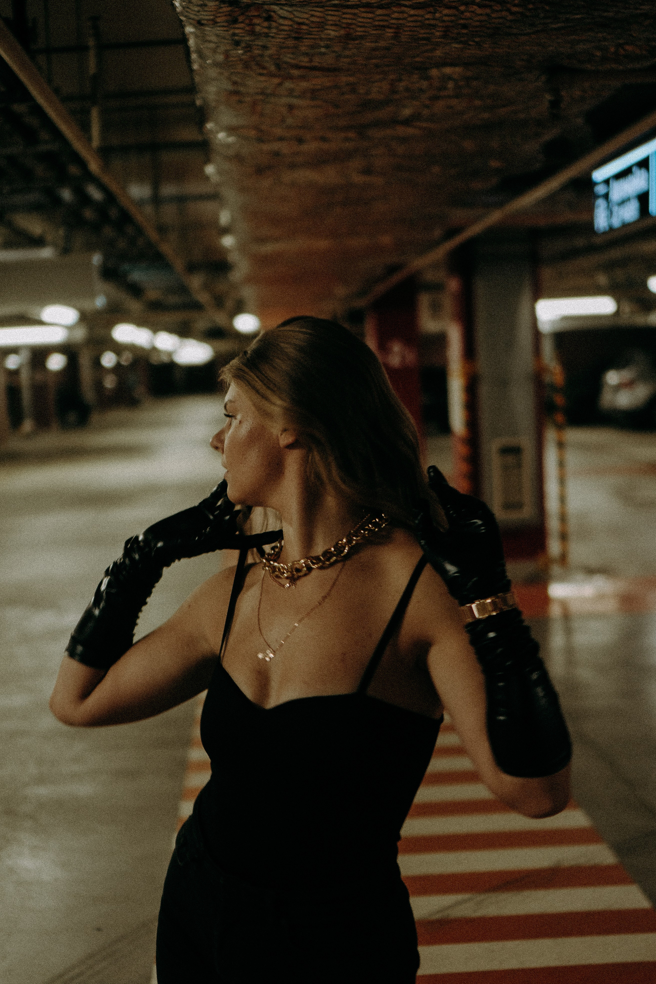 НА ПАРКОВКЕ. Профессиональный фотограф, Санкт-Петербург — Виктория Богомолова