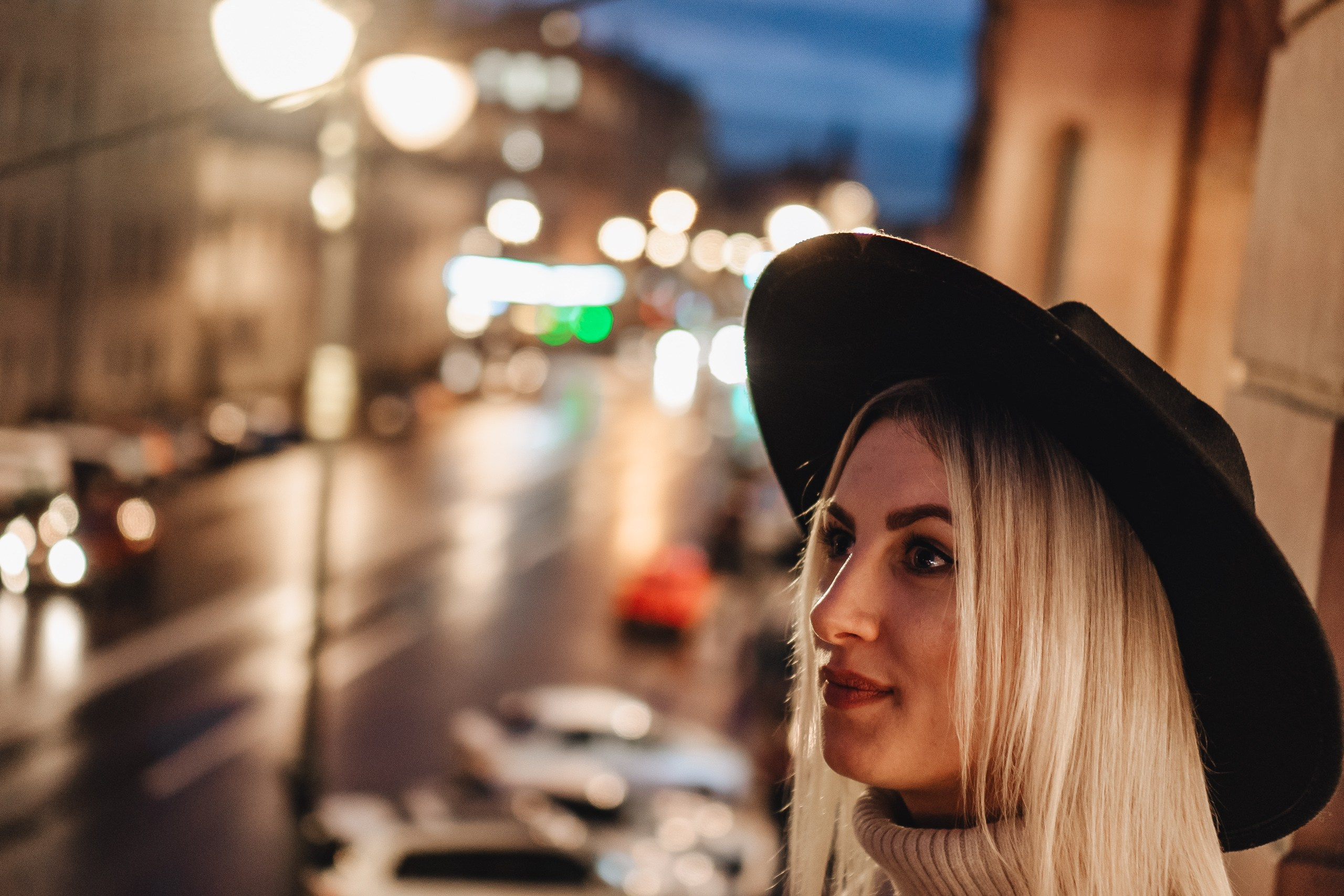 Студийная (обработка в другом стиле). Профессиональный фотограф, Санкт-Петербург — Виктория Богомолова