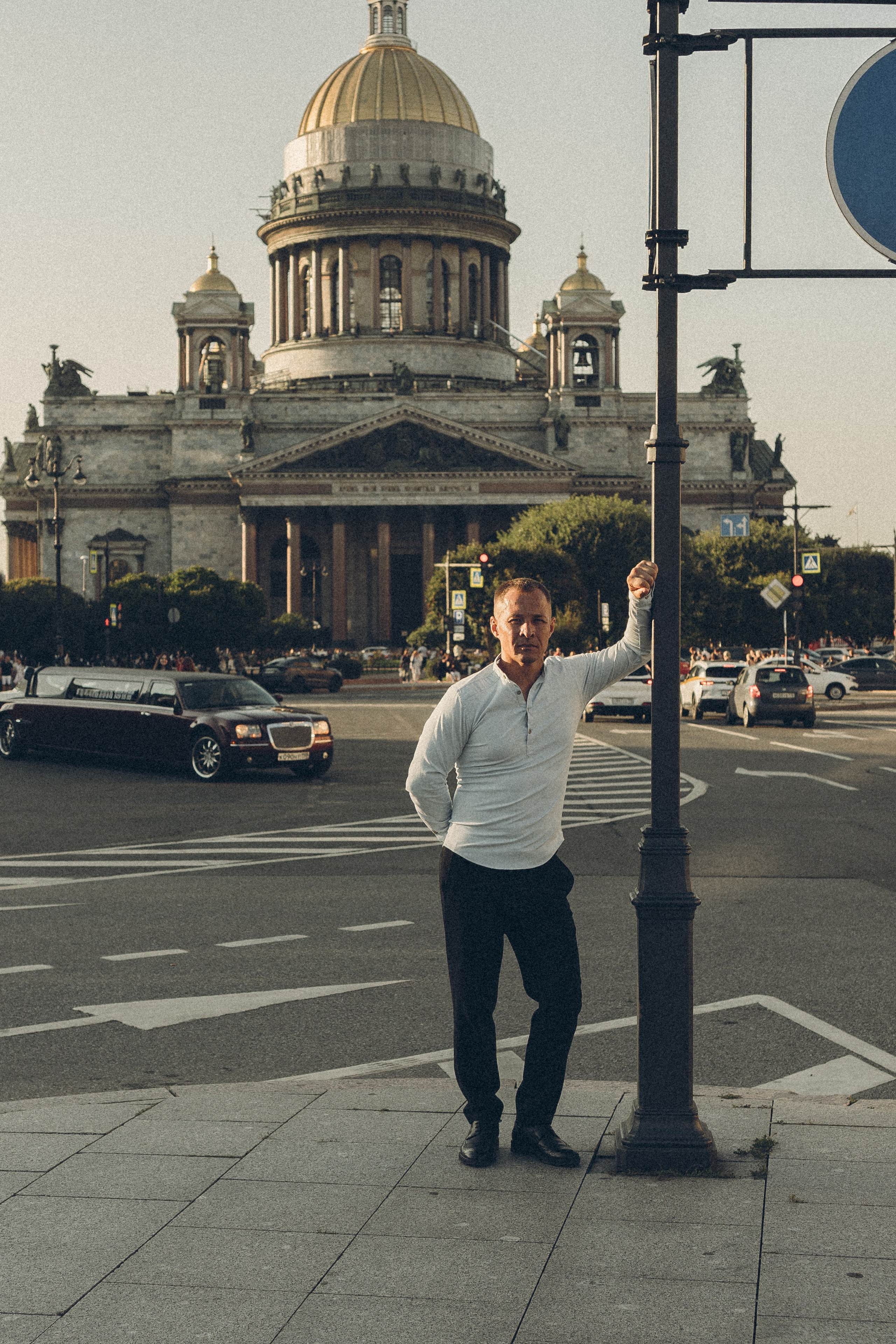 Сентябрьский вечер. Профессиональный фотограф, Санкт-Петербург — Виктория Богомолова