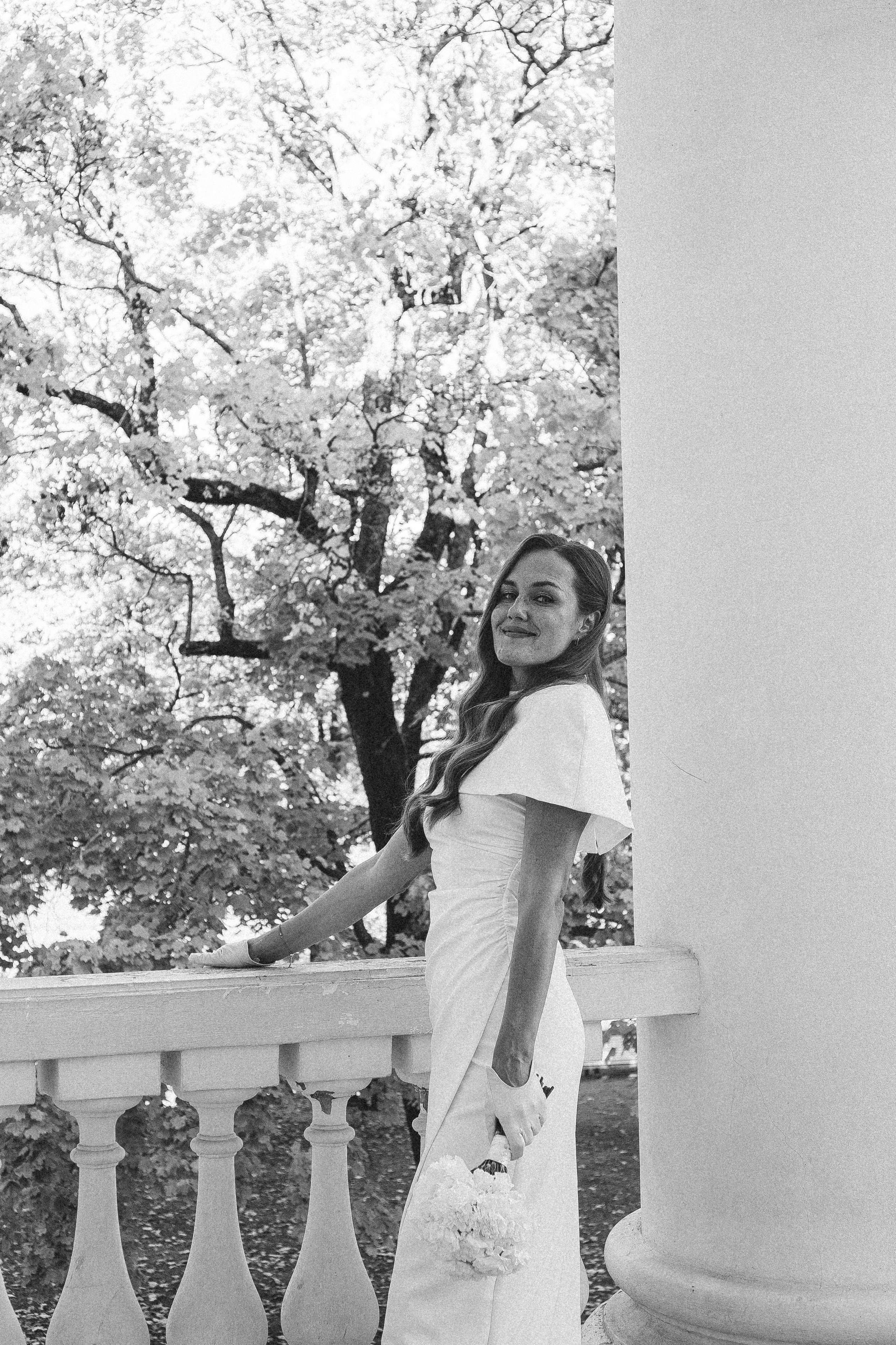 СВАДЕБНАЯ В ПУШКИНЕ. Профессиональный фотограф, Санкт-Петербург — Виктория Богомолова