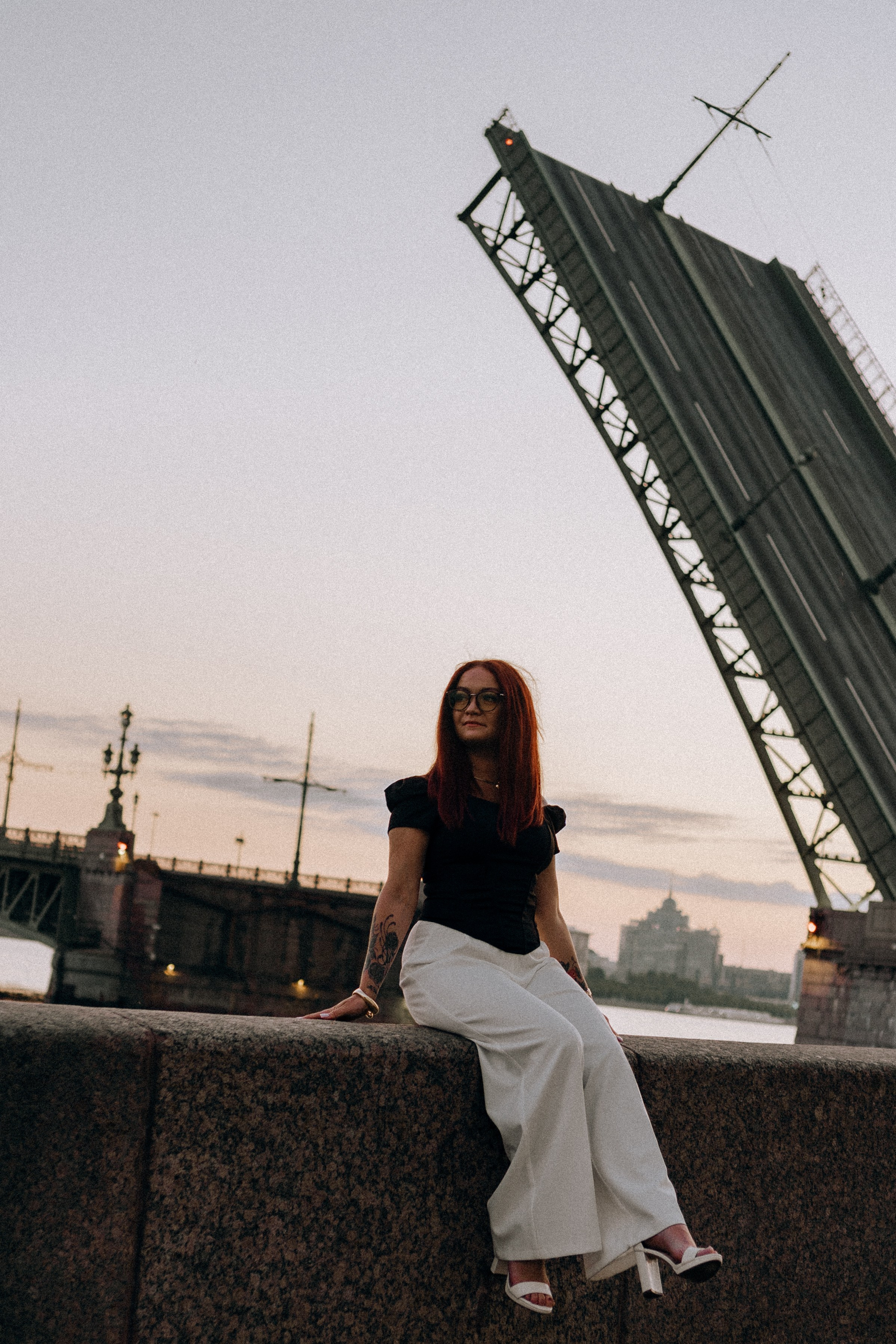 РАССВЕТНАЯ ИСТОРИЯ. Профессиональный фотограф, Санкт-Петербург — Виктория Богомолова