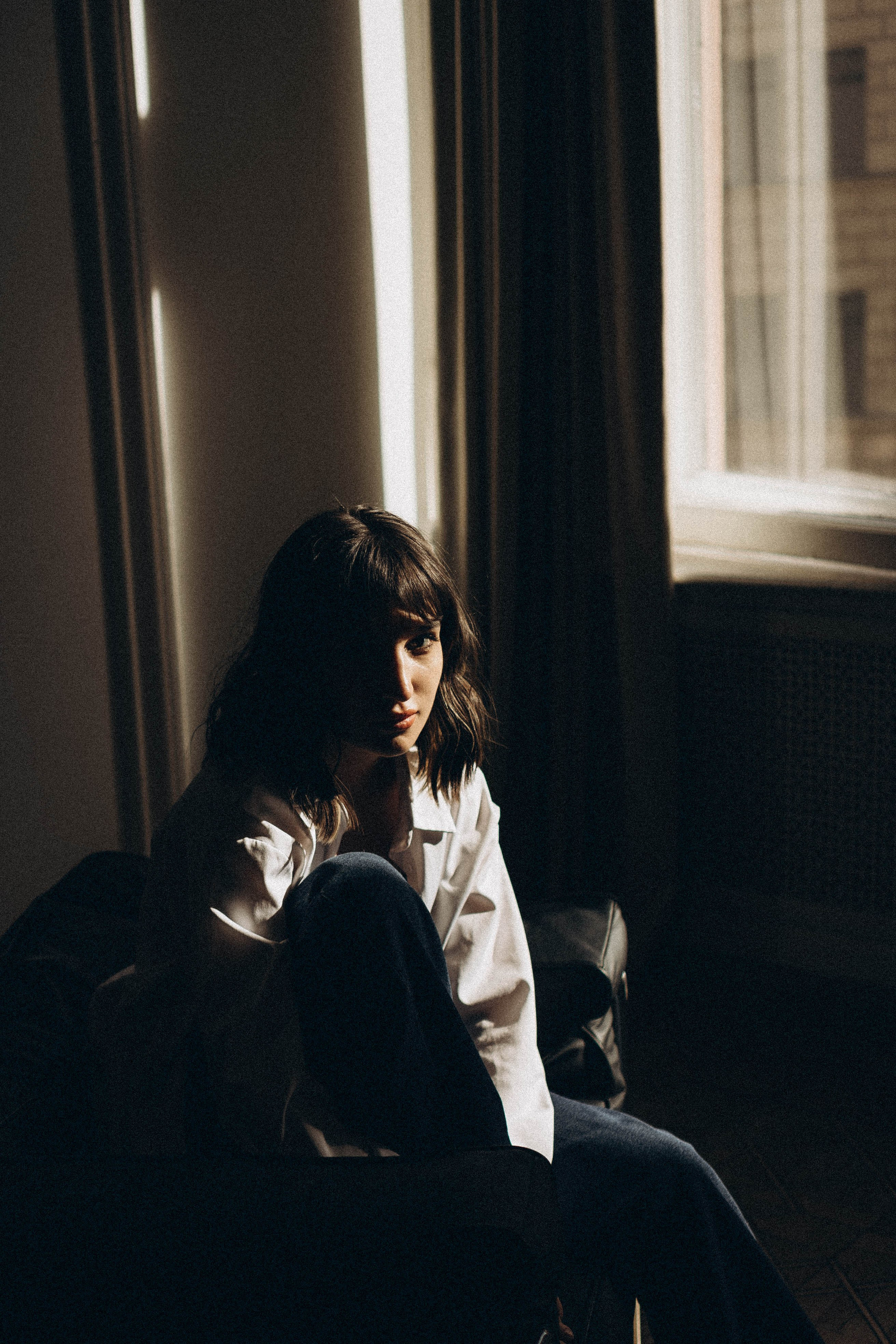 Студийная. Профессиональный фотограф, Санкт-Петербург — Виктория Богомолова