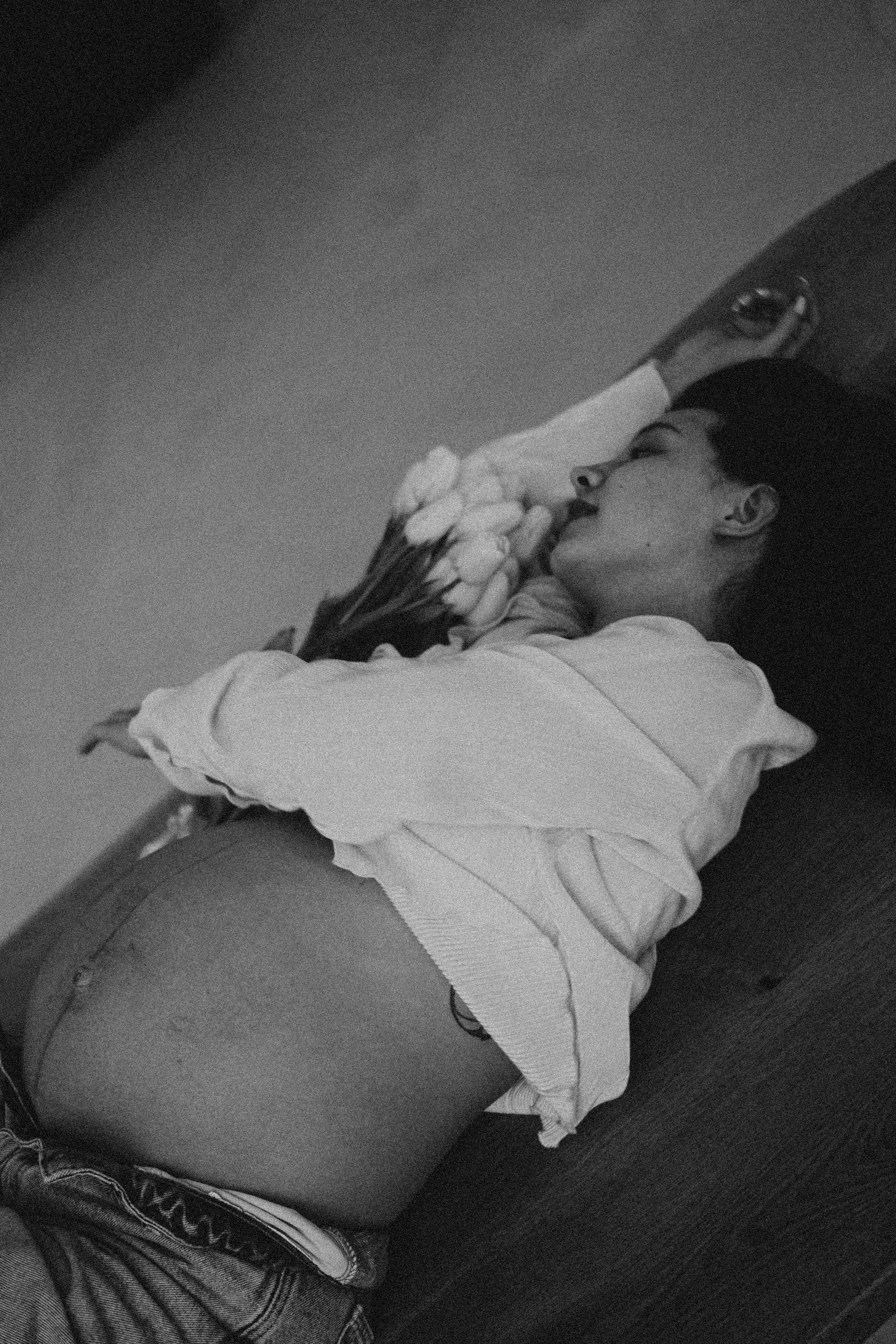 Love Story Беременность. Профессиональный фотограф, Санкт-Петербург — Виктория Богомолова