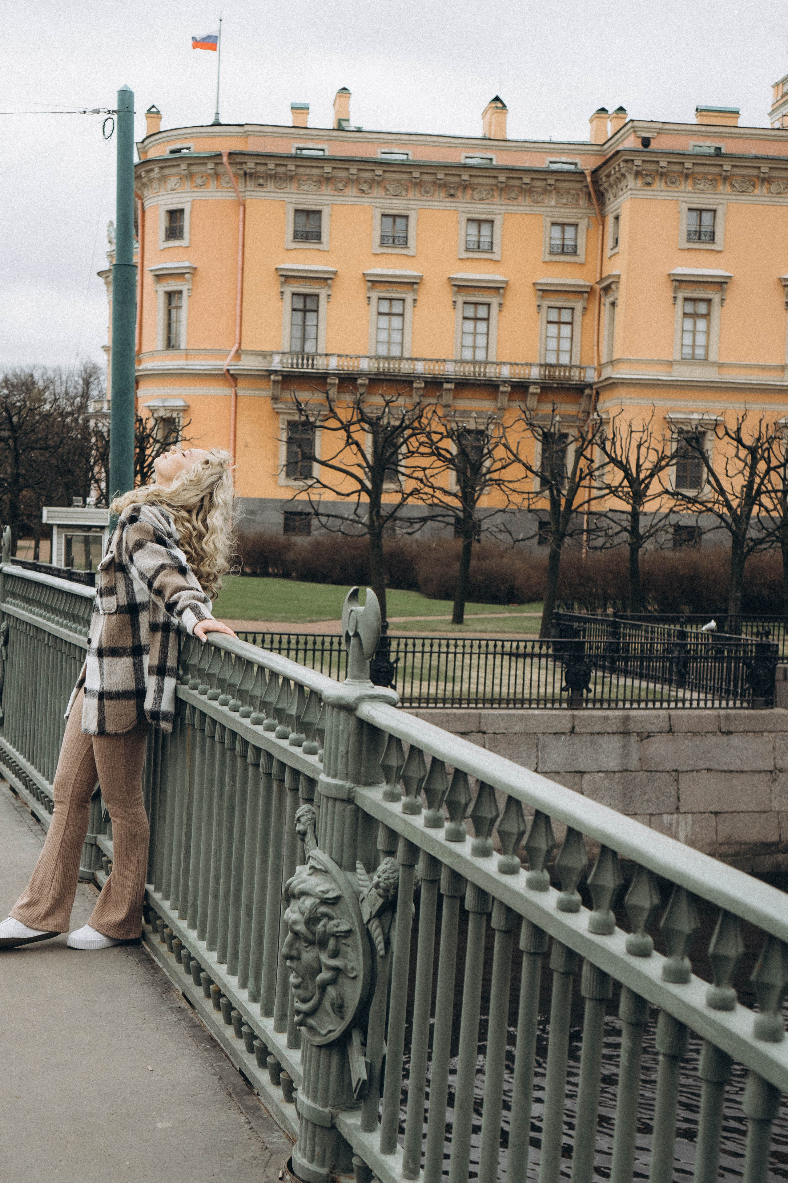 Студийная. Профессиональный фотограф, Санкт-Петербург — Виктория Богомолова