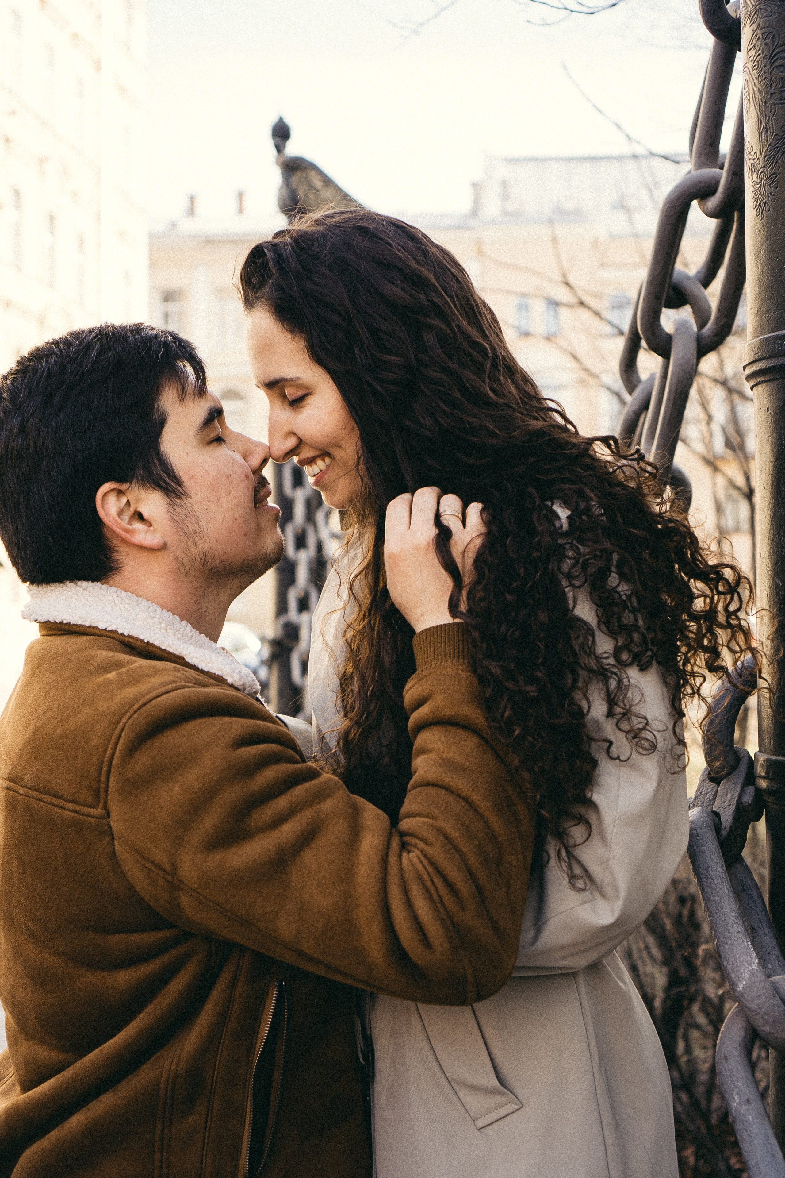 Love story. Профессиональный фотограф, Санкт-Петербург — Виктория Богомолова