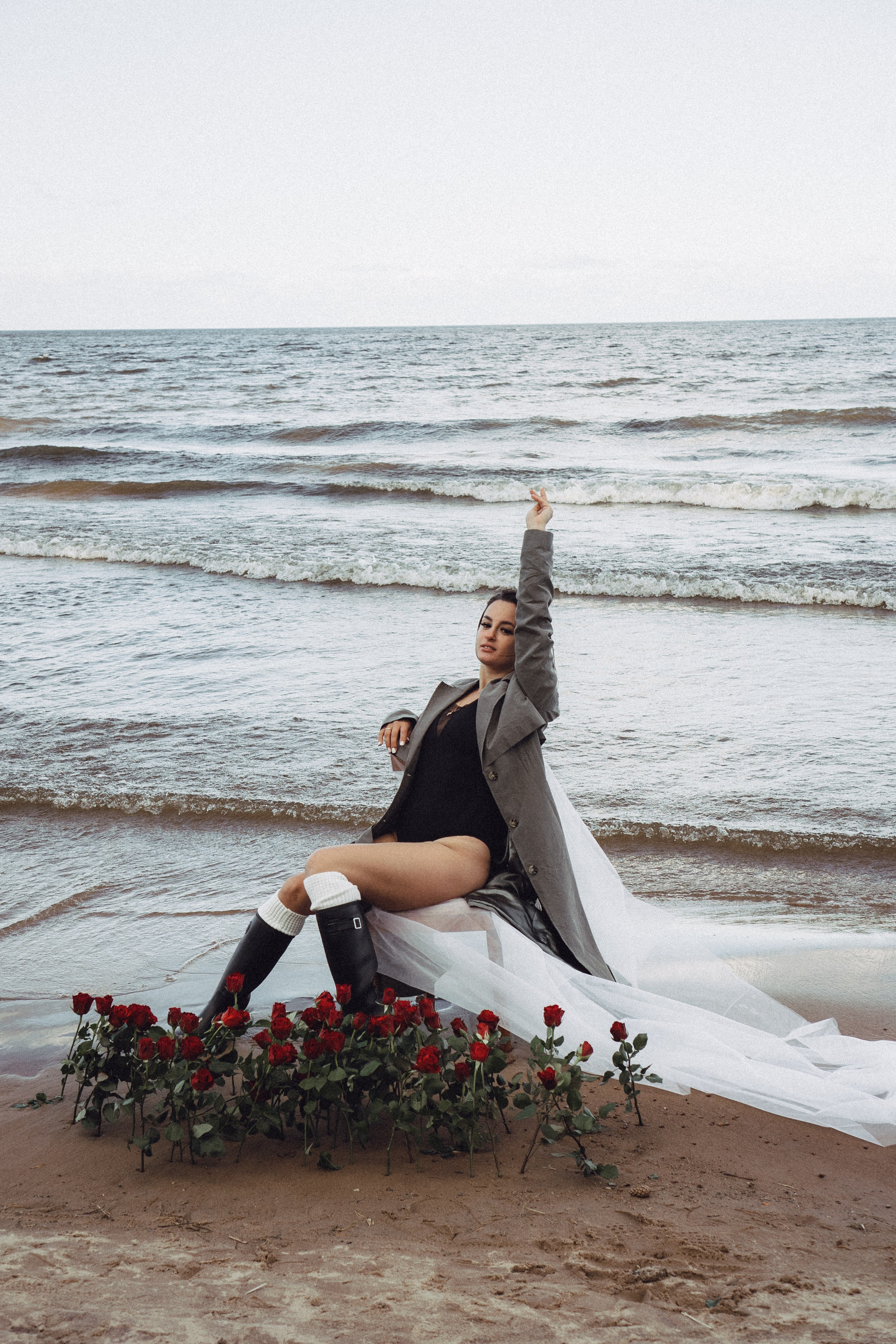 Розы. Профессиональный фотограф, Санкт-Петербург — Виктория Богомолова