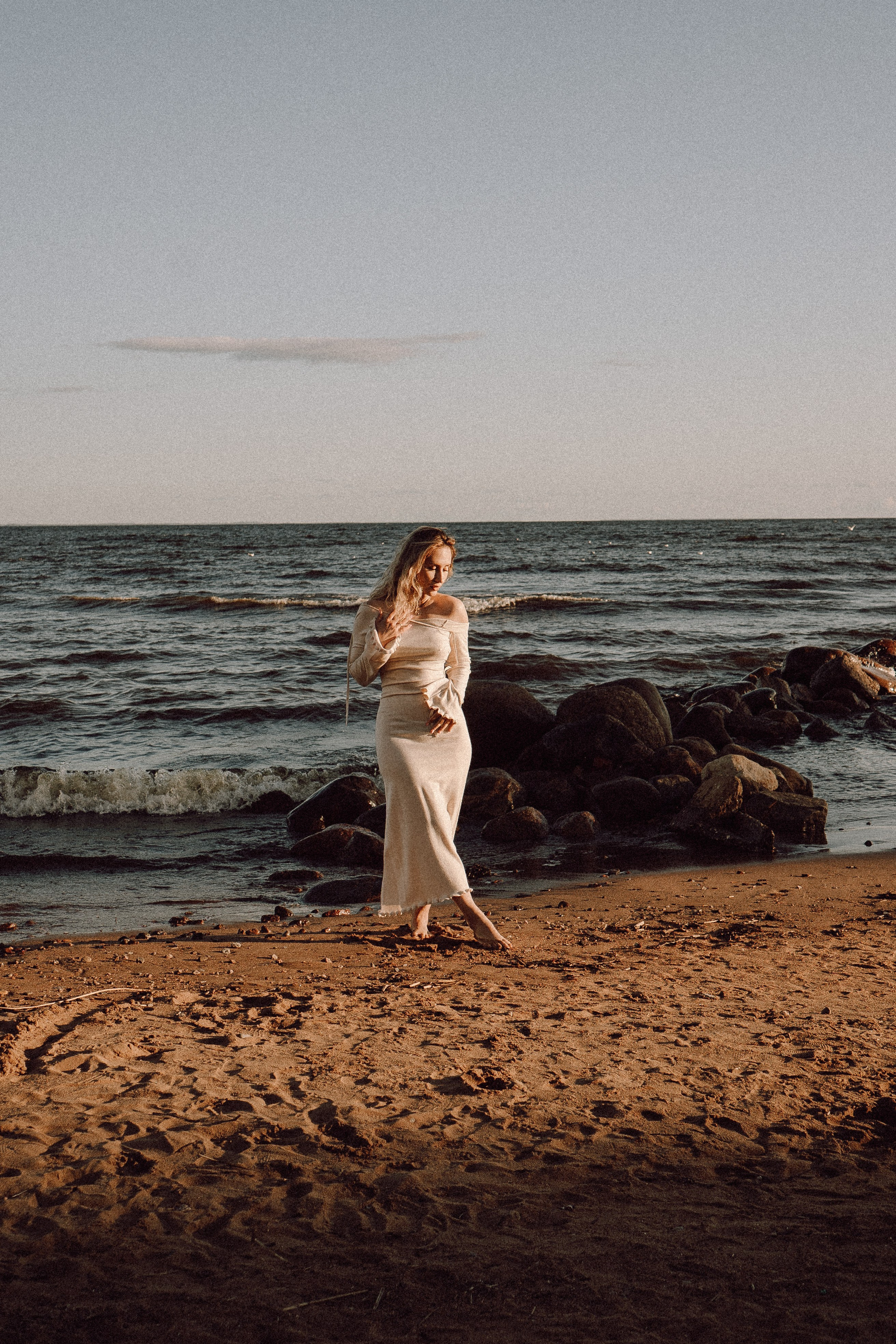 РОМАНТИКА ФИНСКОГО ЗАЛИВА. Профессиональный фотограф, Санкт-Петербург — Виктория Богомолова
