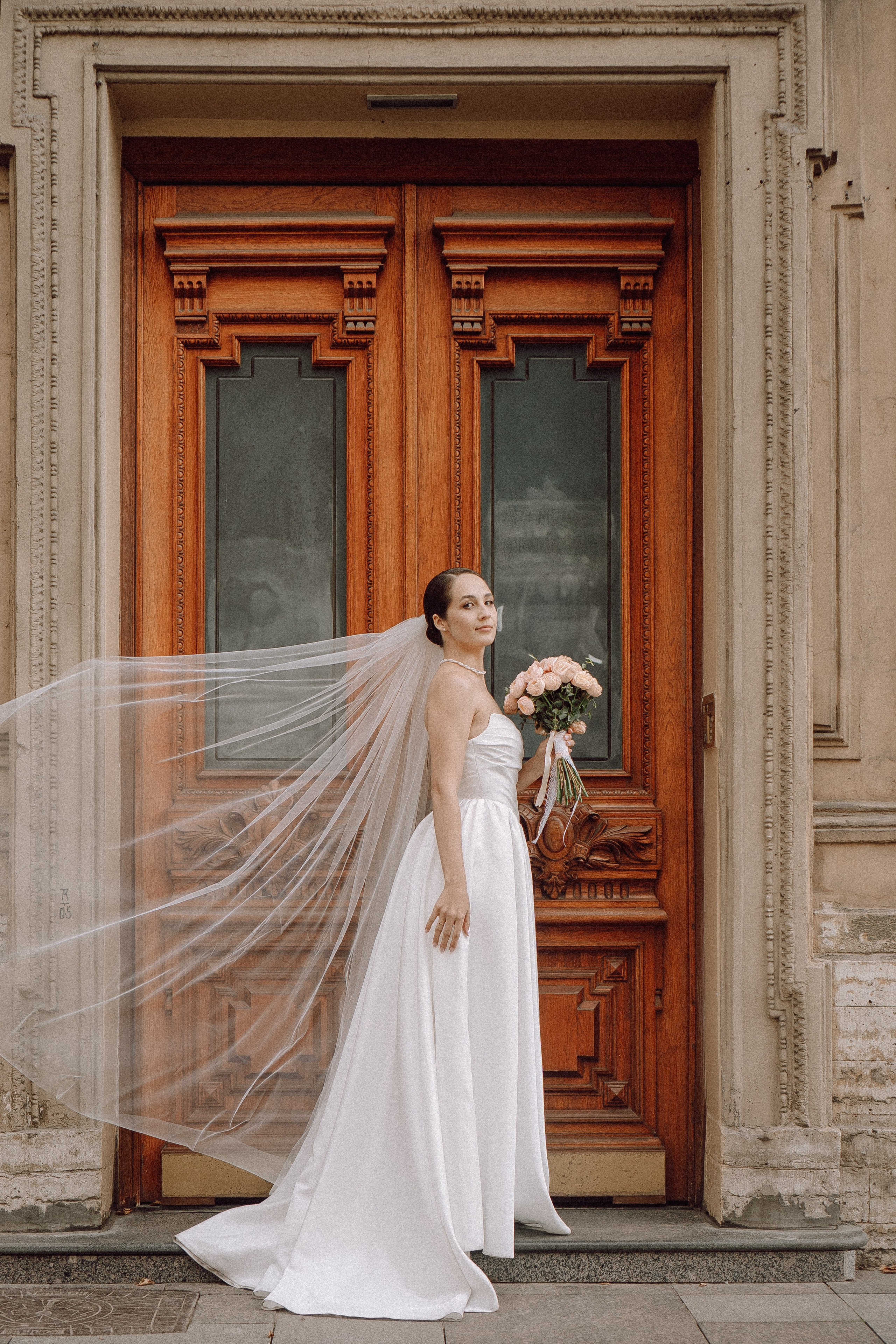 ЗАГС И ПРОГУЛКА 2 ЧАСА. Профессиональный фотограф, Санкт-Петербург — Виктория Богомолова