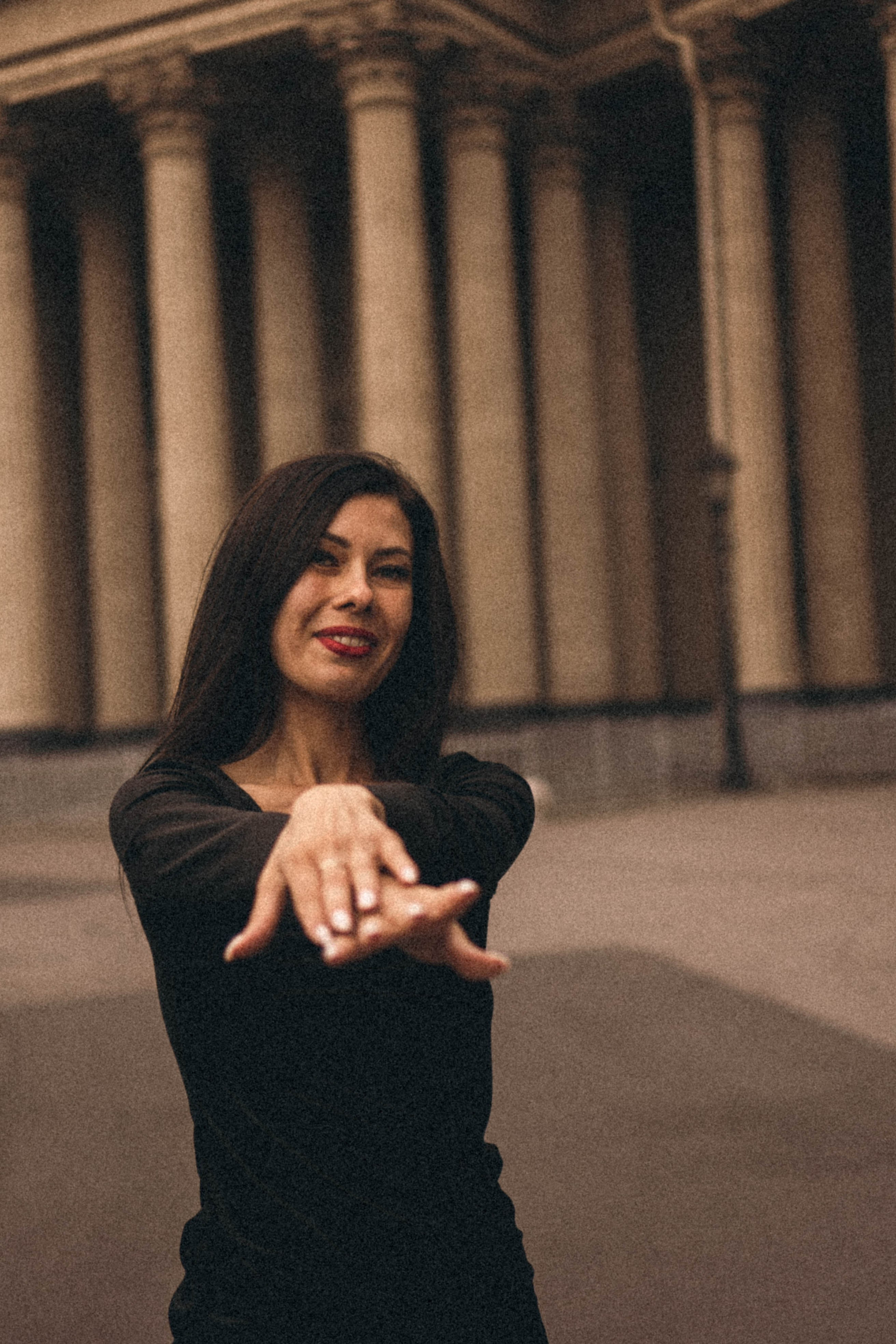 Ночная серия. Профессиональный фотограф, Санкт-Петербург — Виктория Богомолова