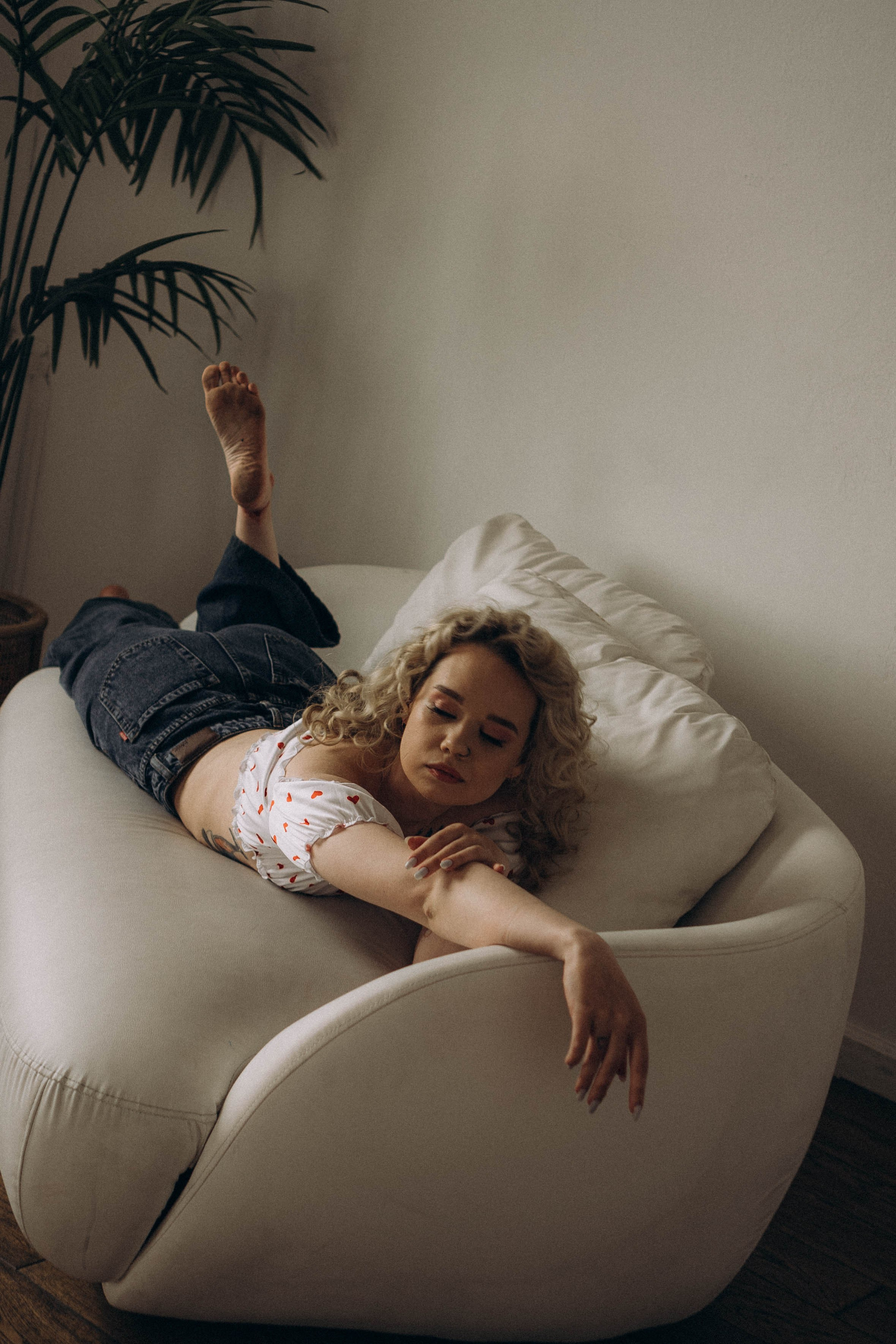 Студийная. Профессиональный фотограф, Санкт-Петербург — Виктория Богомолова