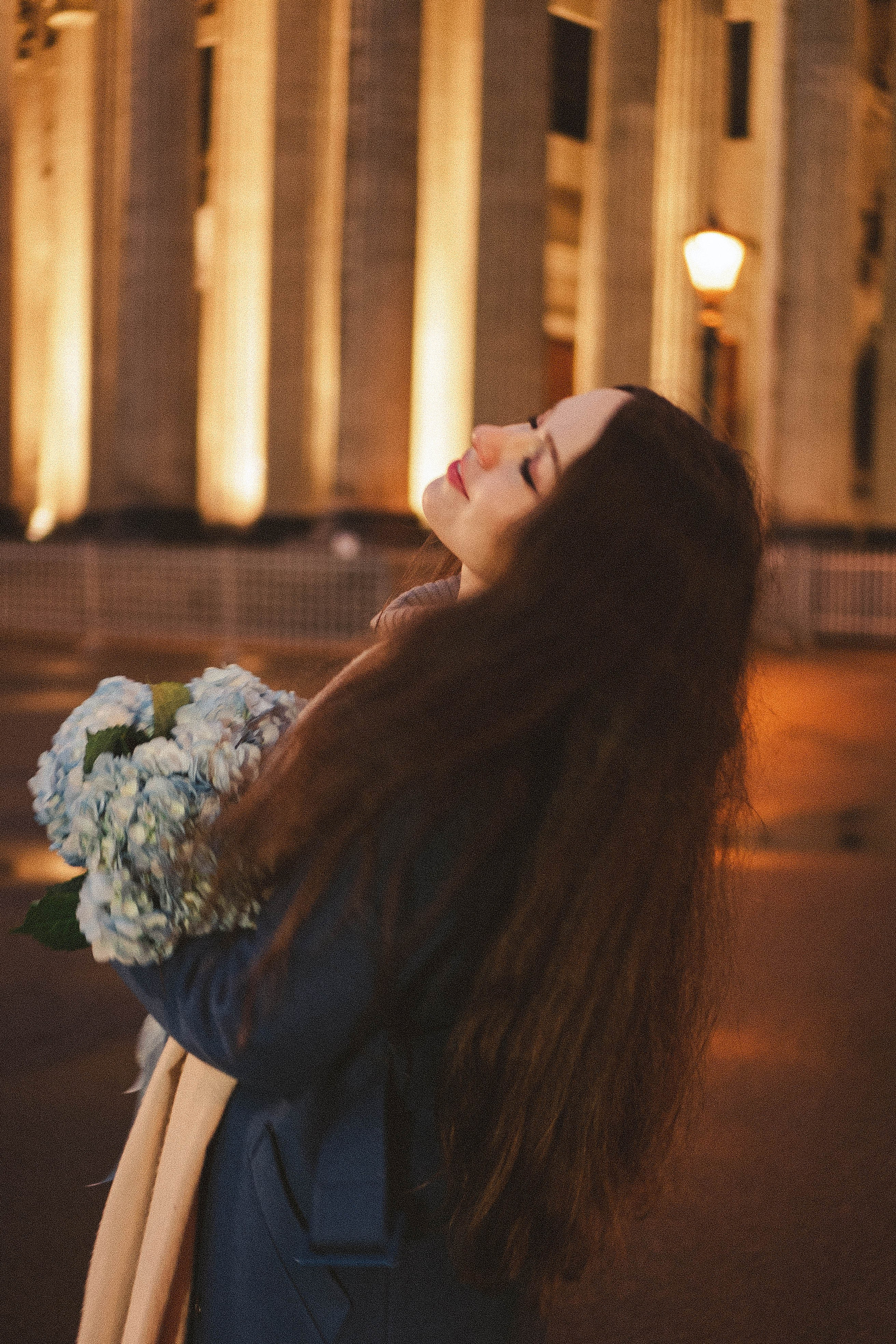 Прогулочная фотосессия по центру. Профессиональный фотограф, Санкт-Петербург — Виктория Богомолова