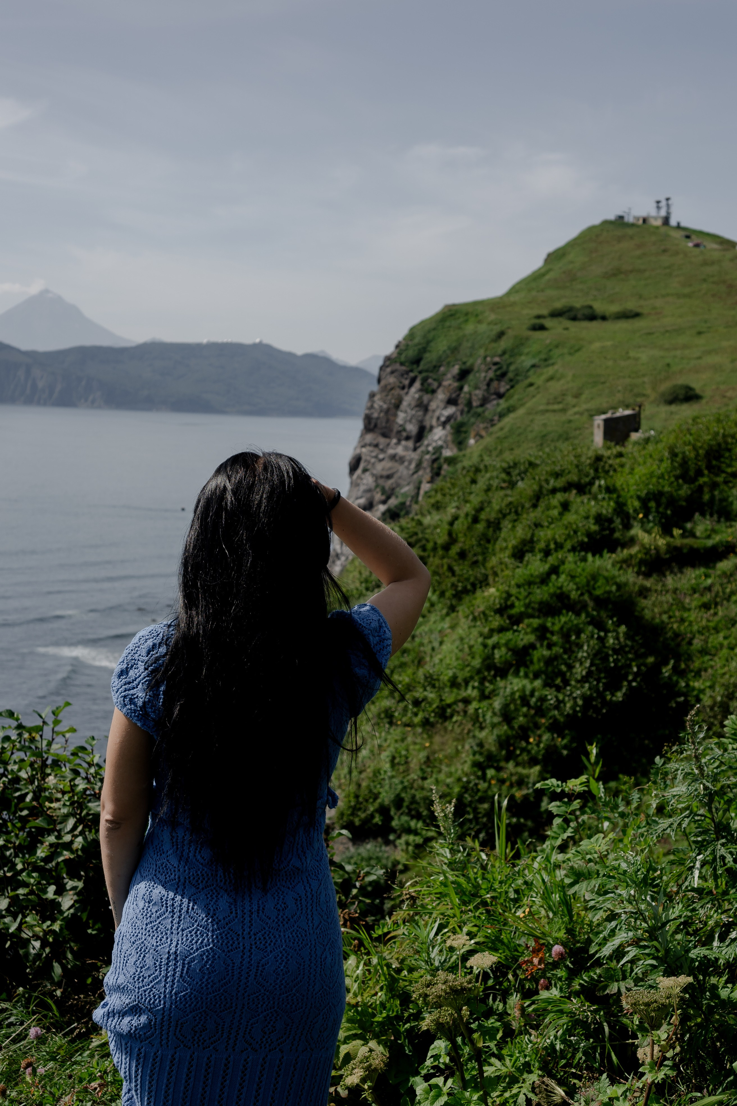 Мыс Маячный на Камчатке. Профессиональный фотограф, Санкт-Петербург — Виктория Богомолова