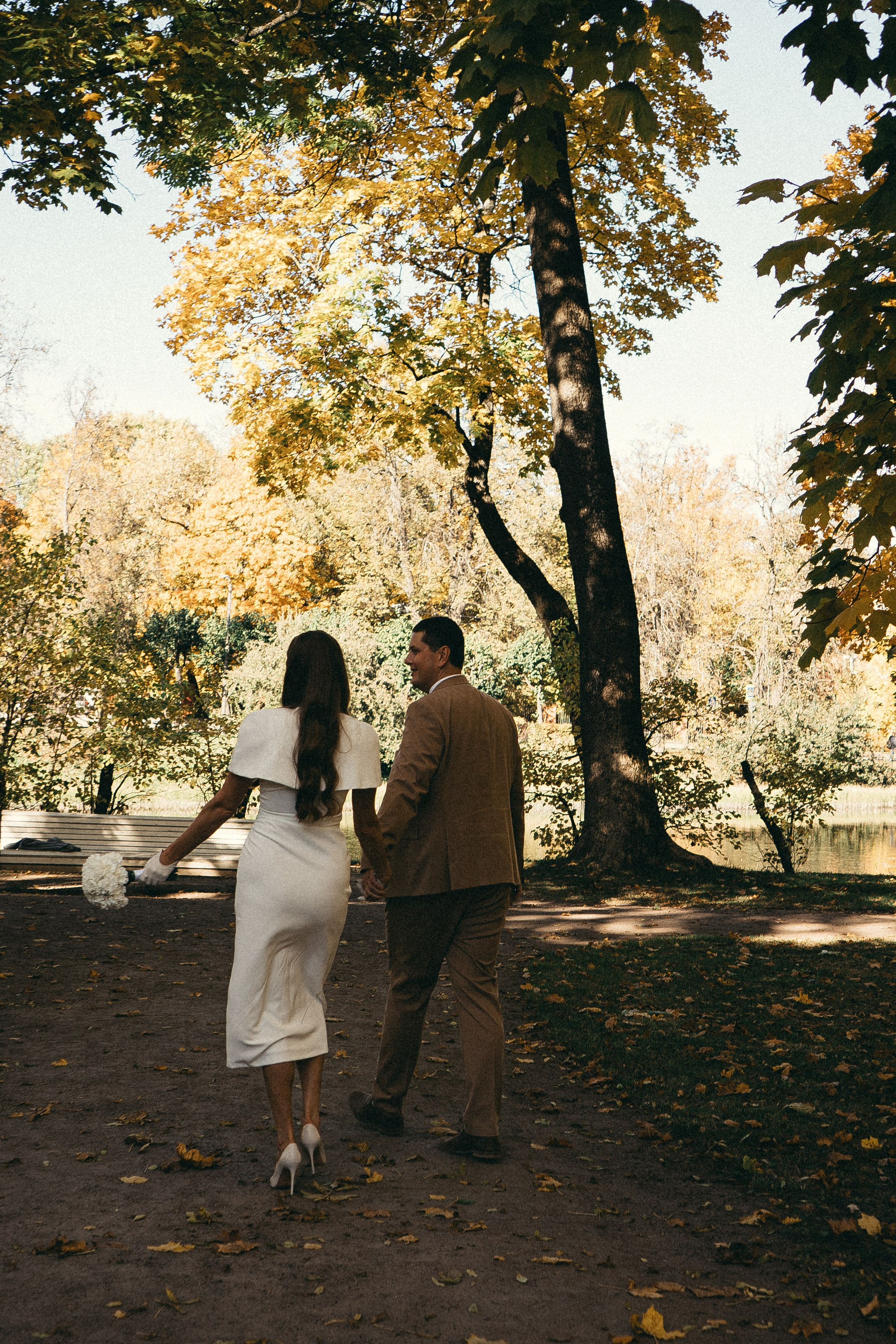 СВАДЕБНАЯ СЬЕМКА В ПУШКИН. Профессиональный фотограф, Санкт-Петербург — Виктория Богомолова