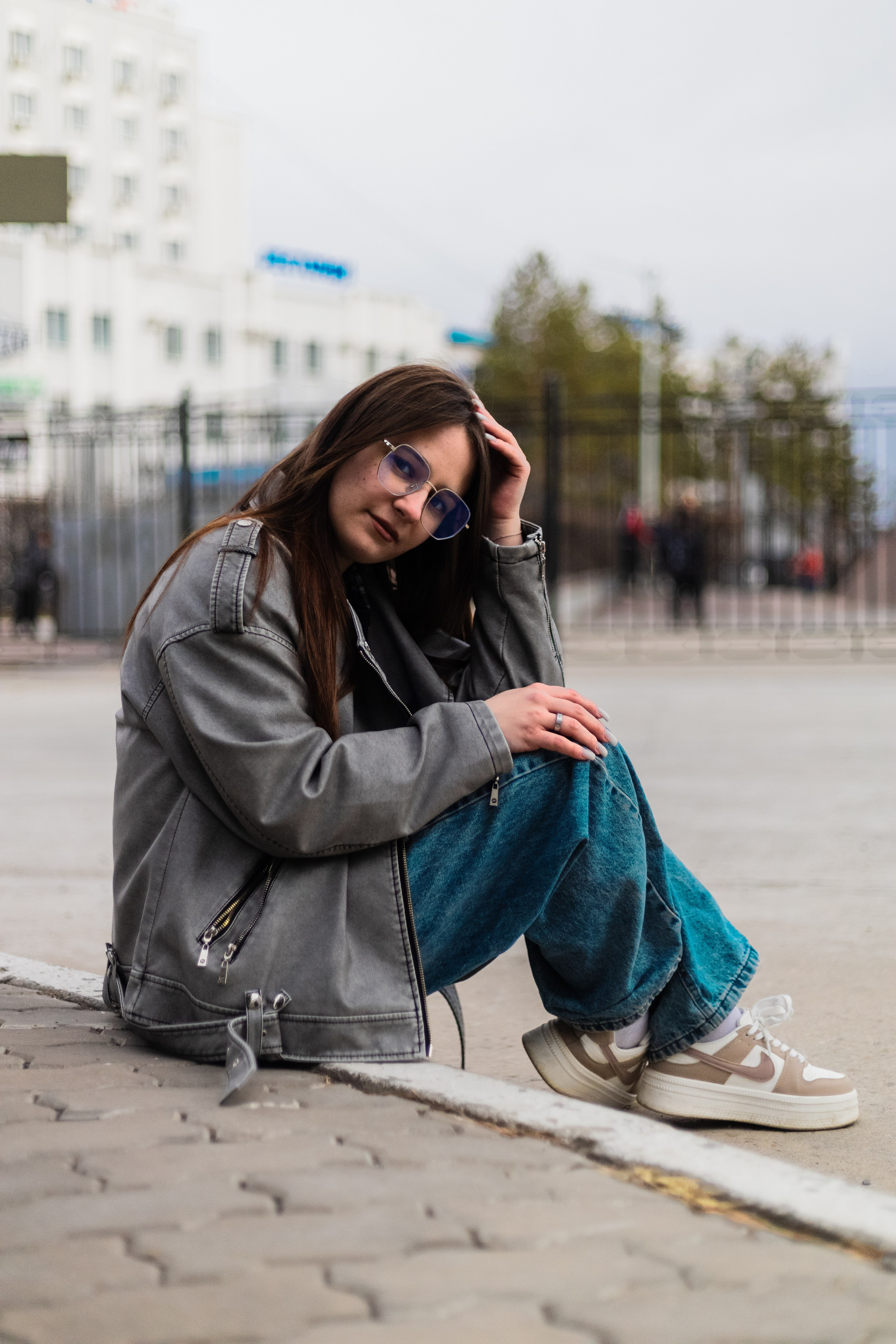 Фотосессия с Софией. Стёпа Григорян | Фотограф | Благовещенск