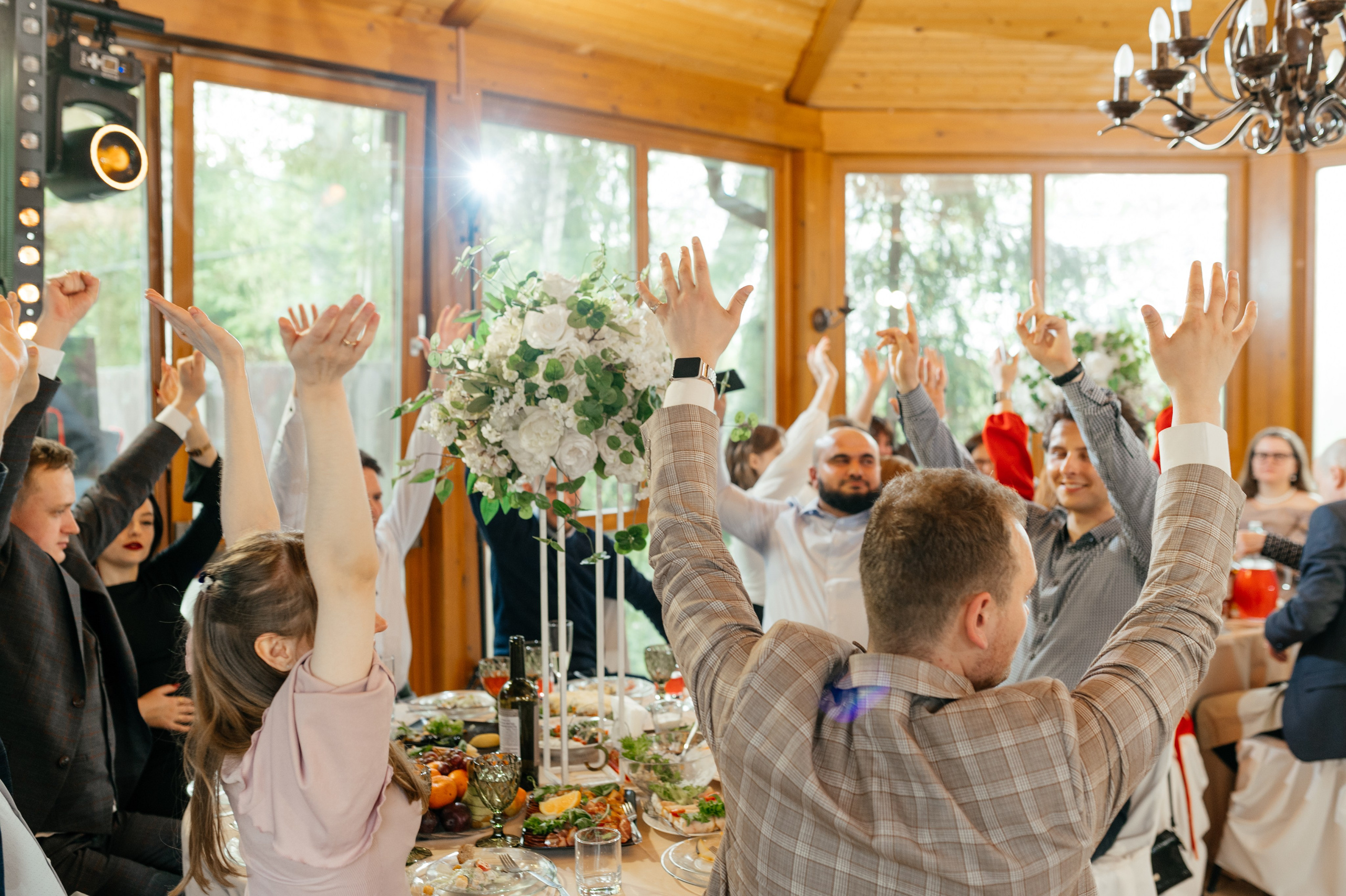 Виктор и Ксения. Свадебный и студийный фотограф Ирина Котикова