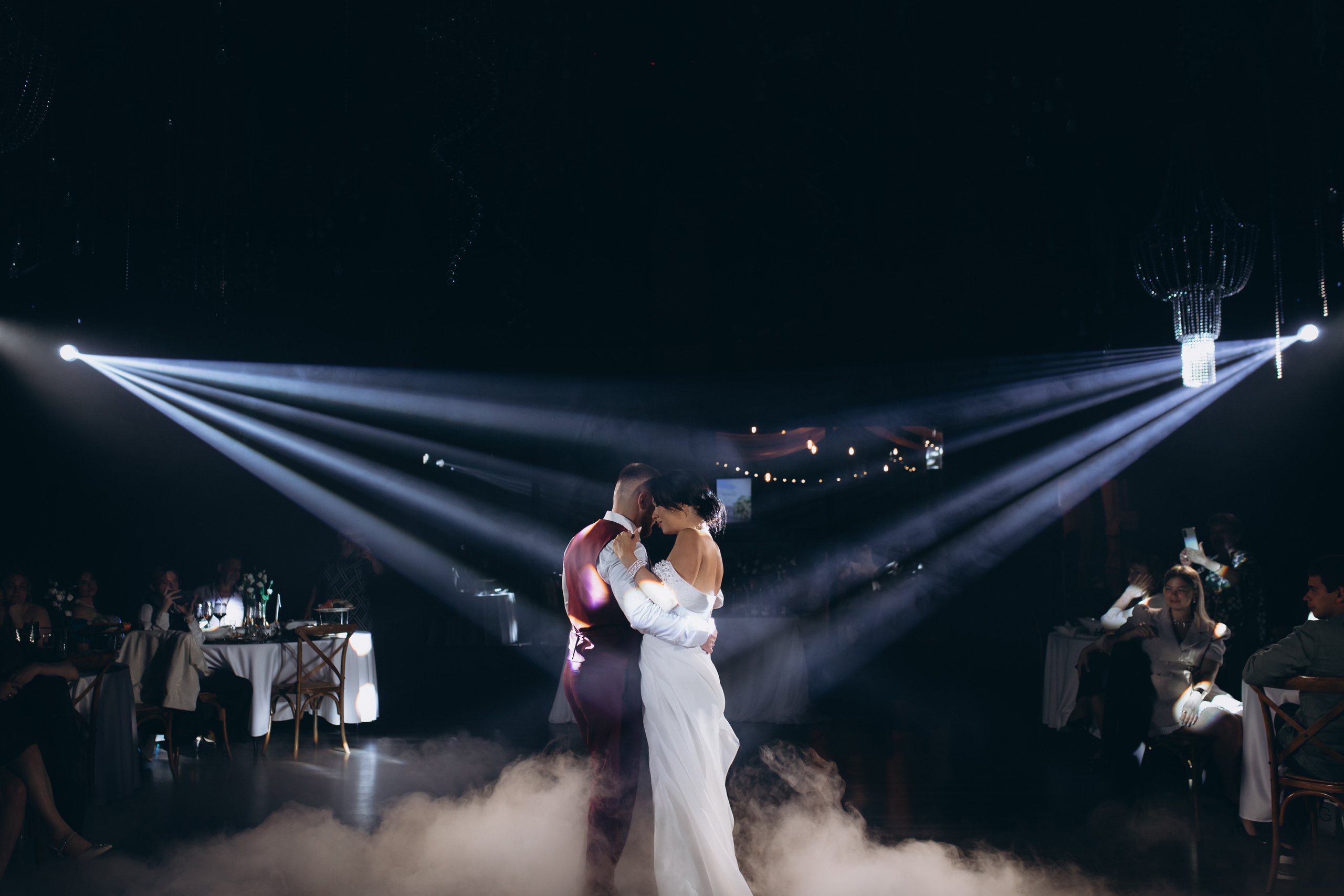 Мария и Егор. Фотограф Ксюша Белоносова